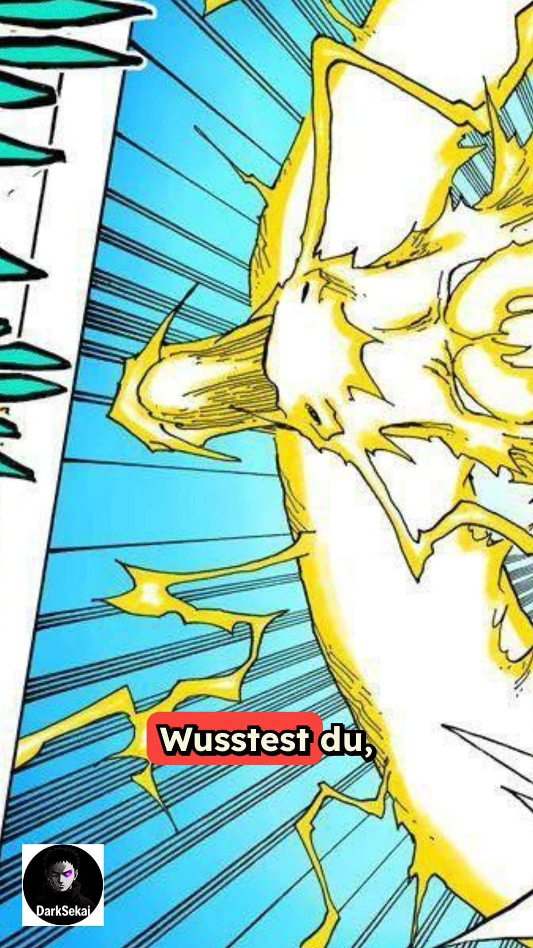 Enel: Der unbesiegbare Gott des Stroms