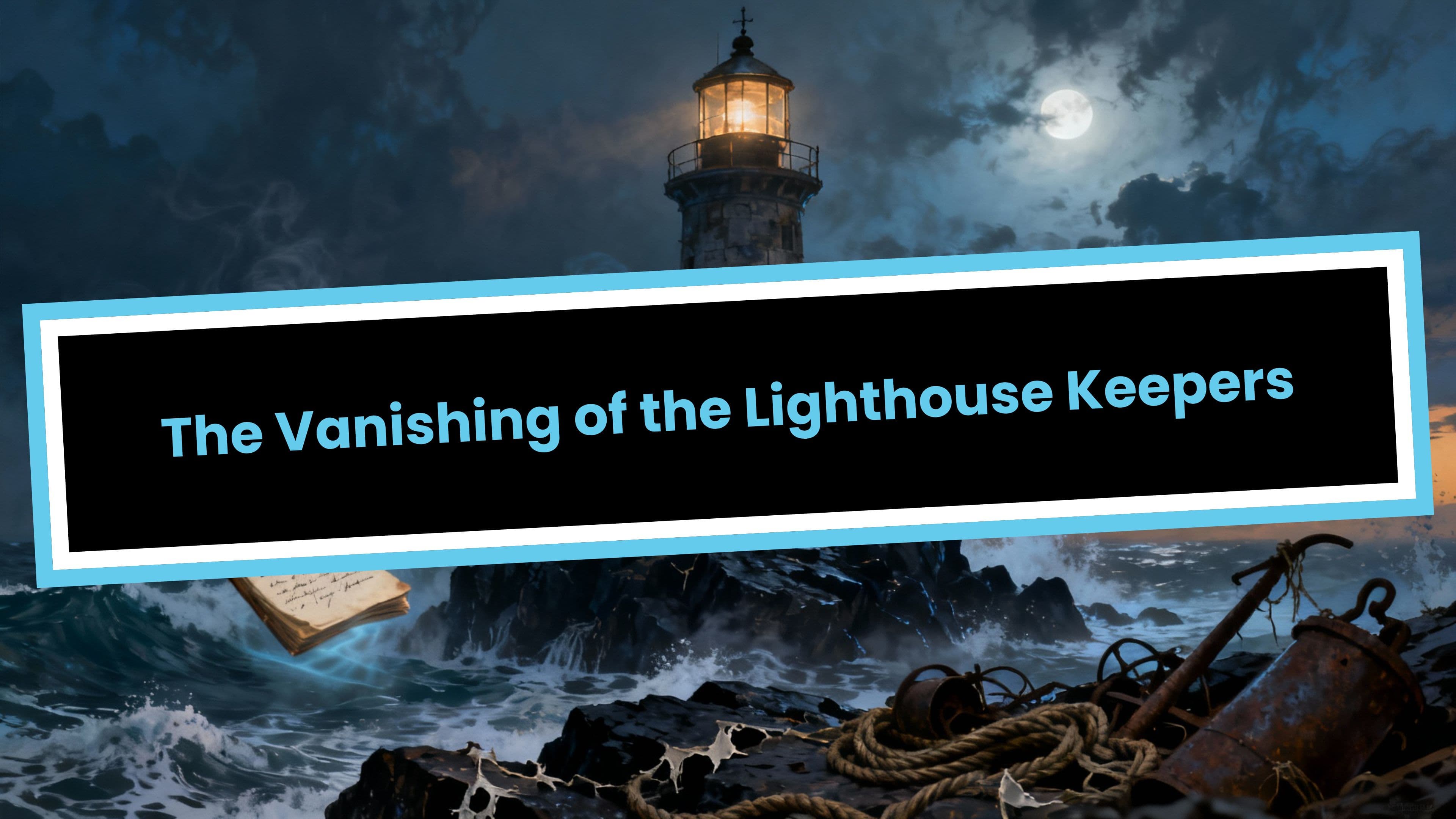 The Vanishing of the Lighthouse Keepers