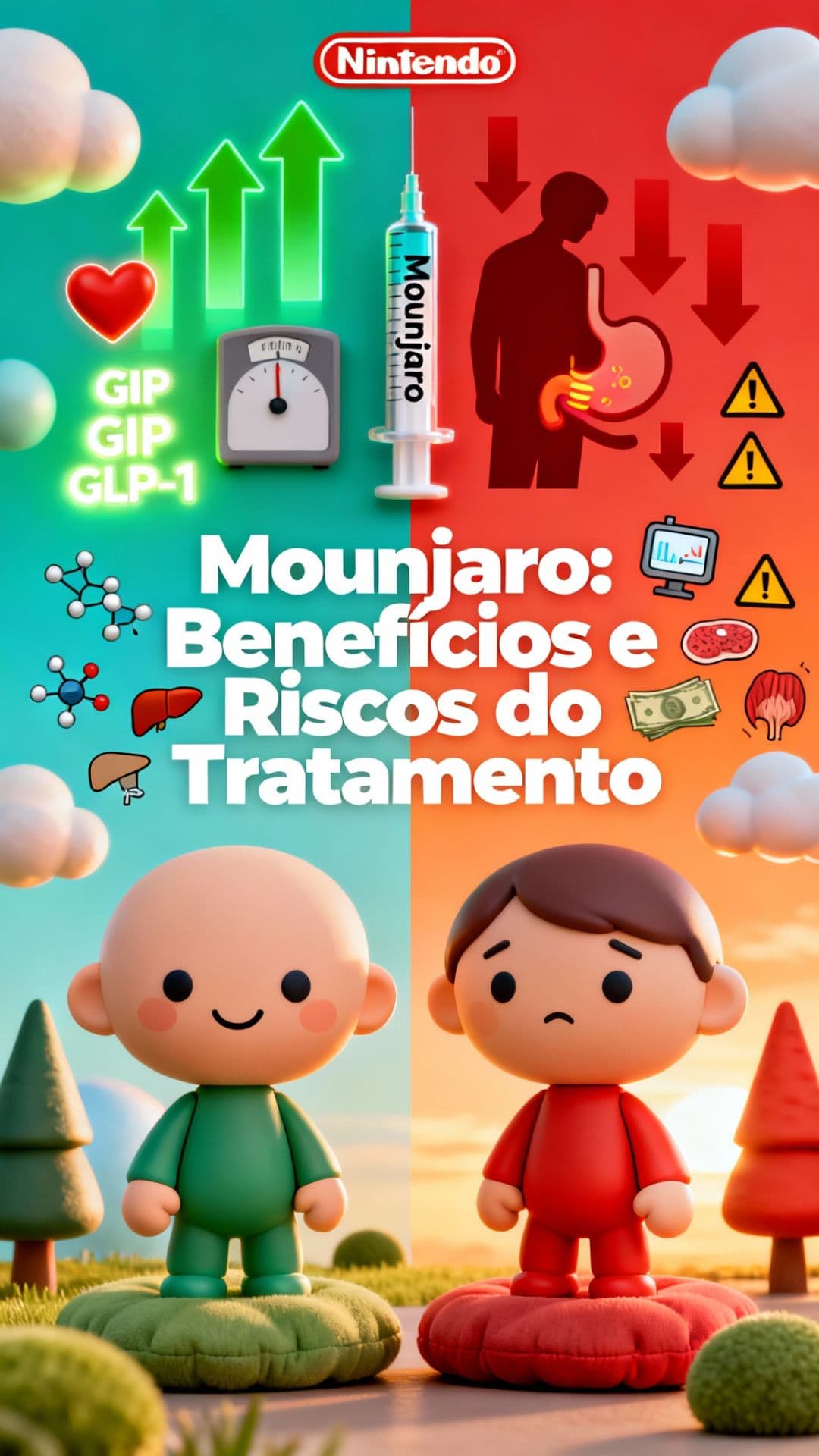 Mounjaro: Benefícios e Riscos do Tratamento