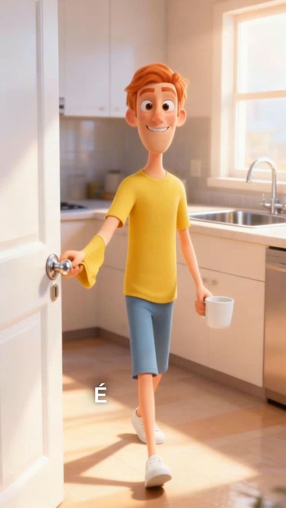 A Aventura da Caneca