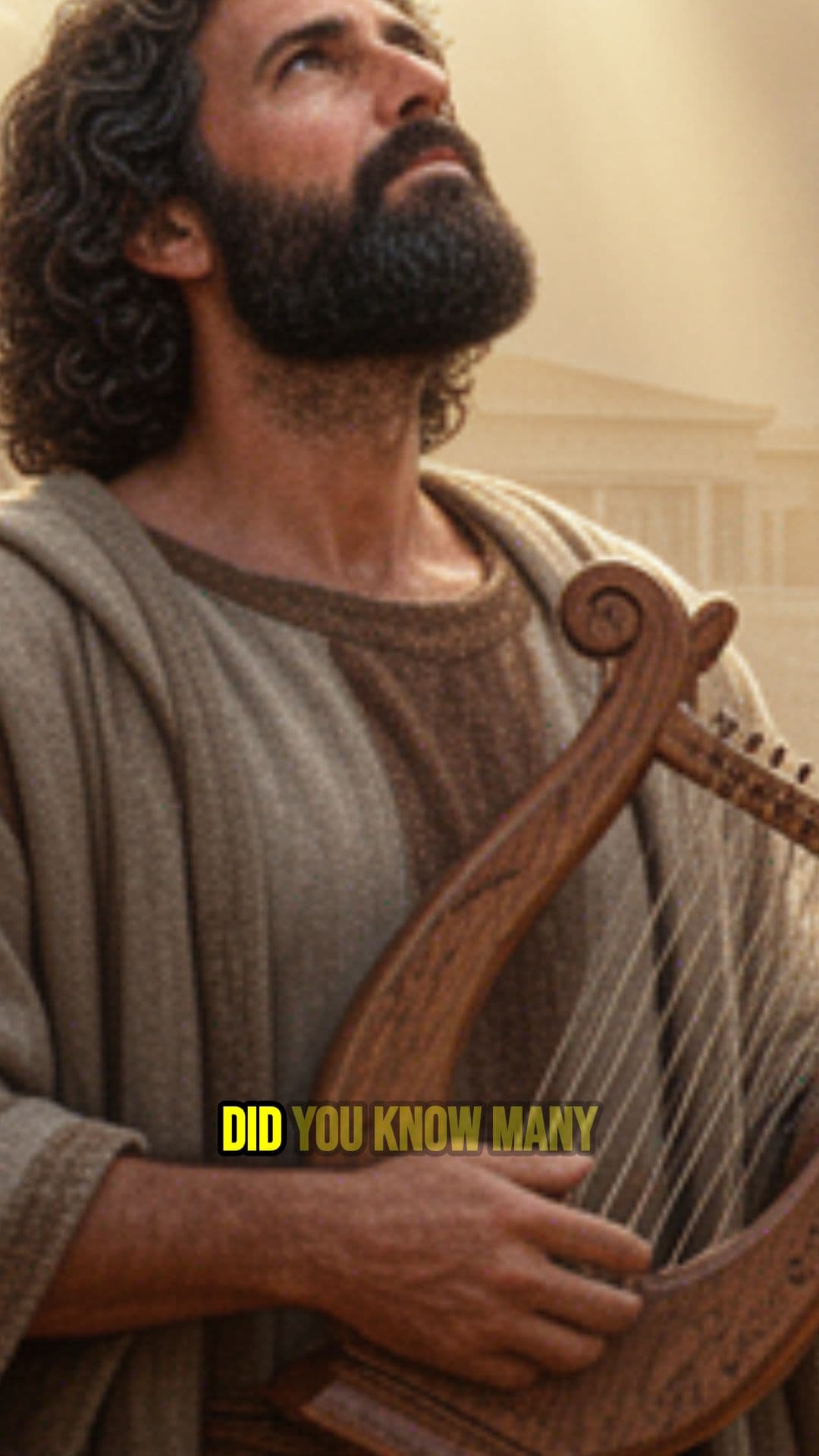 David’s Most Dangerous Prayer