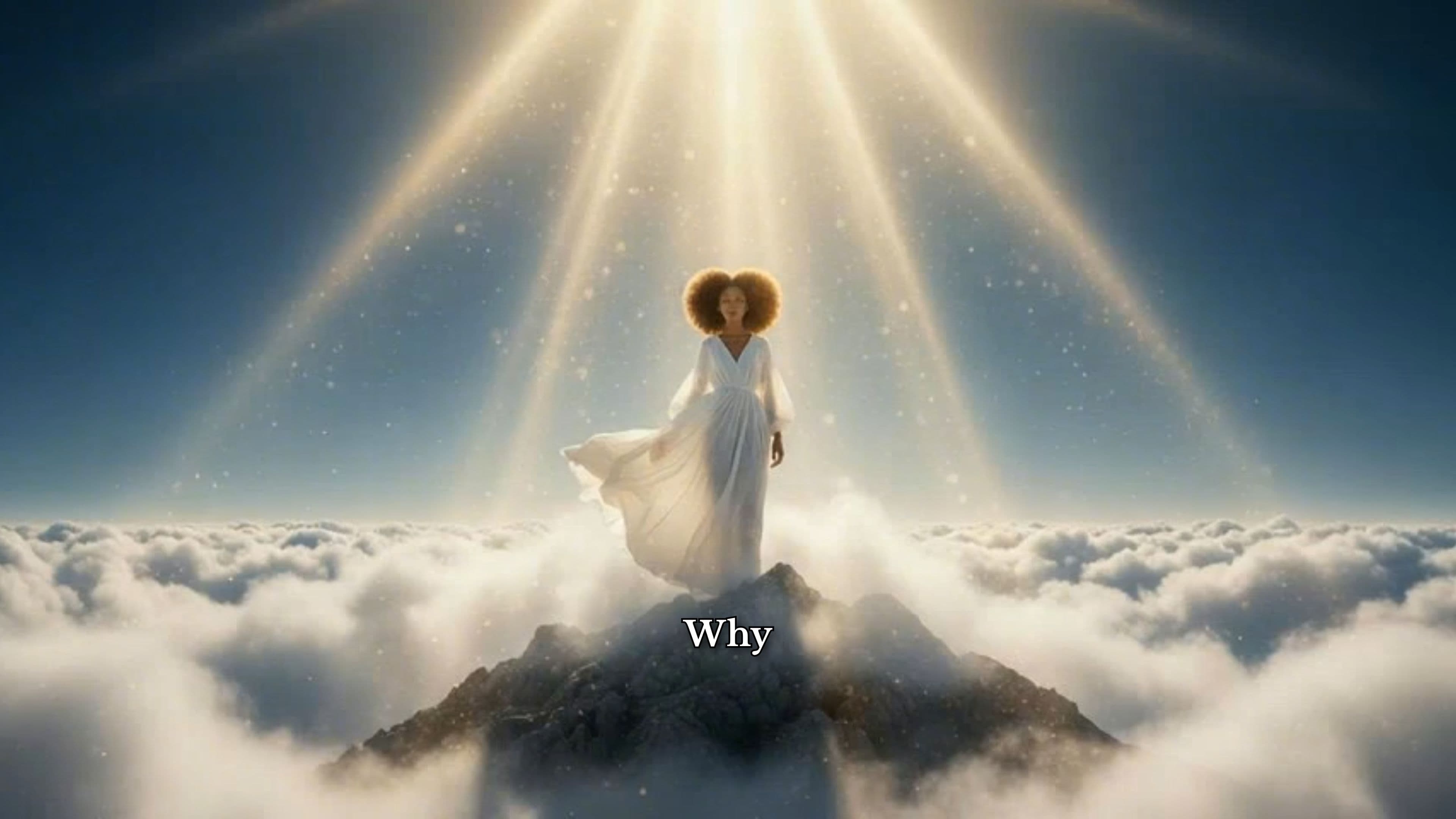 Be Still Amid Roaring Winds