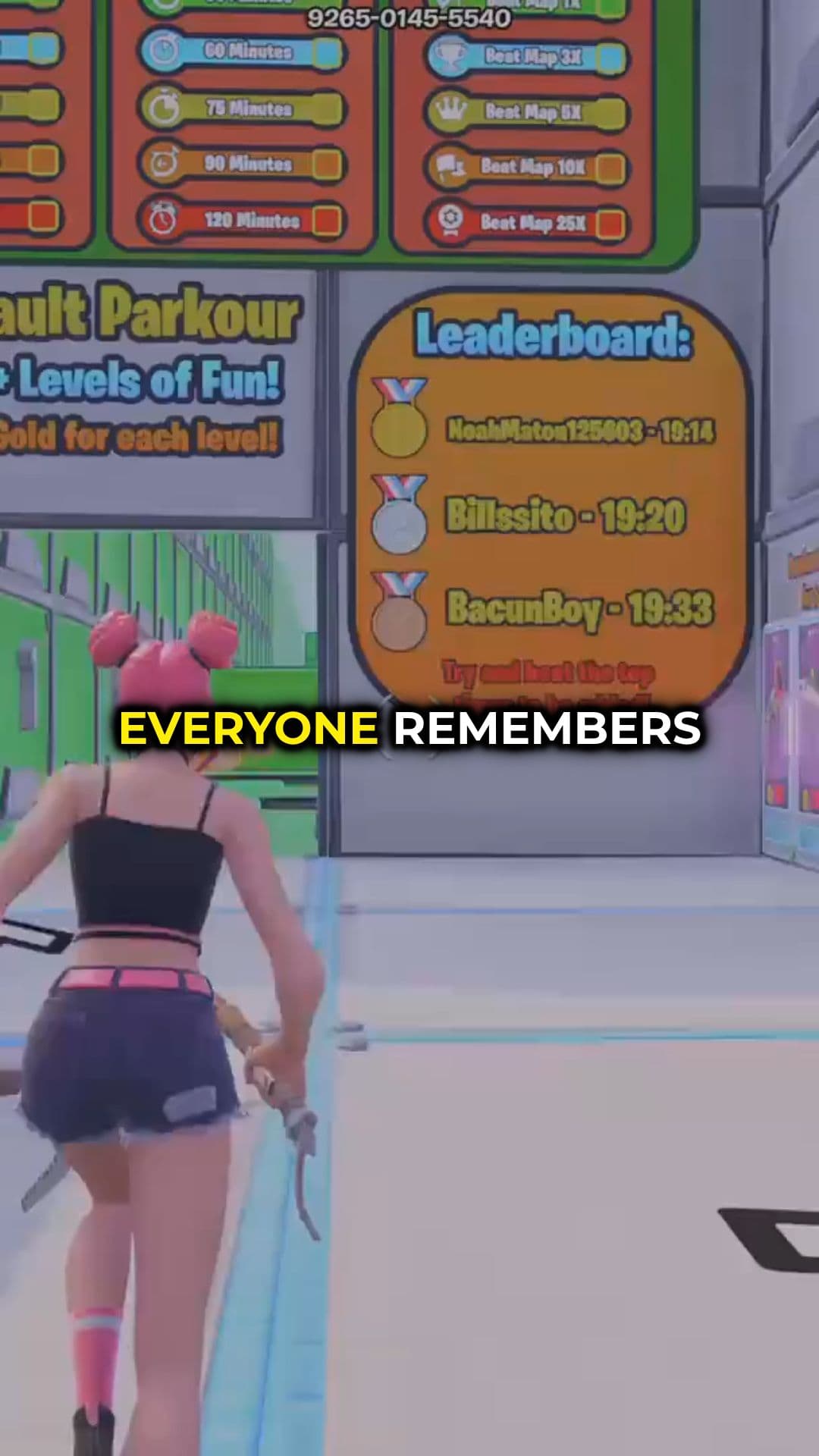 Conference Room B Doesn't Exist