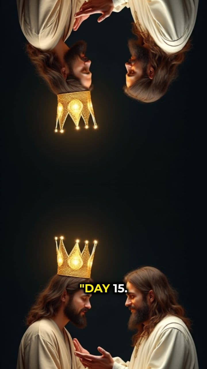 Identity in Christ: Day 15