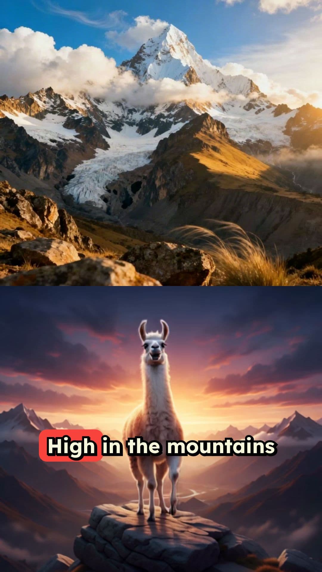 Llama Sam's Musical Journey