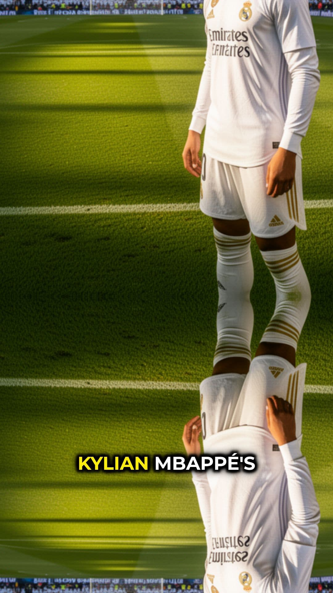 Mbappé’s Real Madrid Debut Season