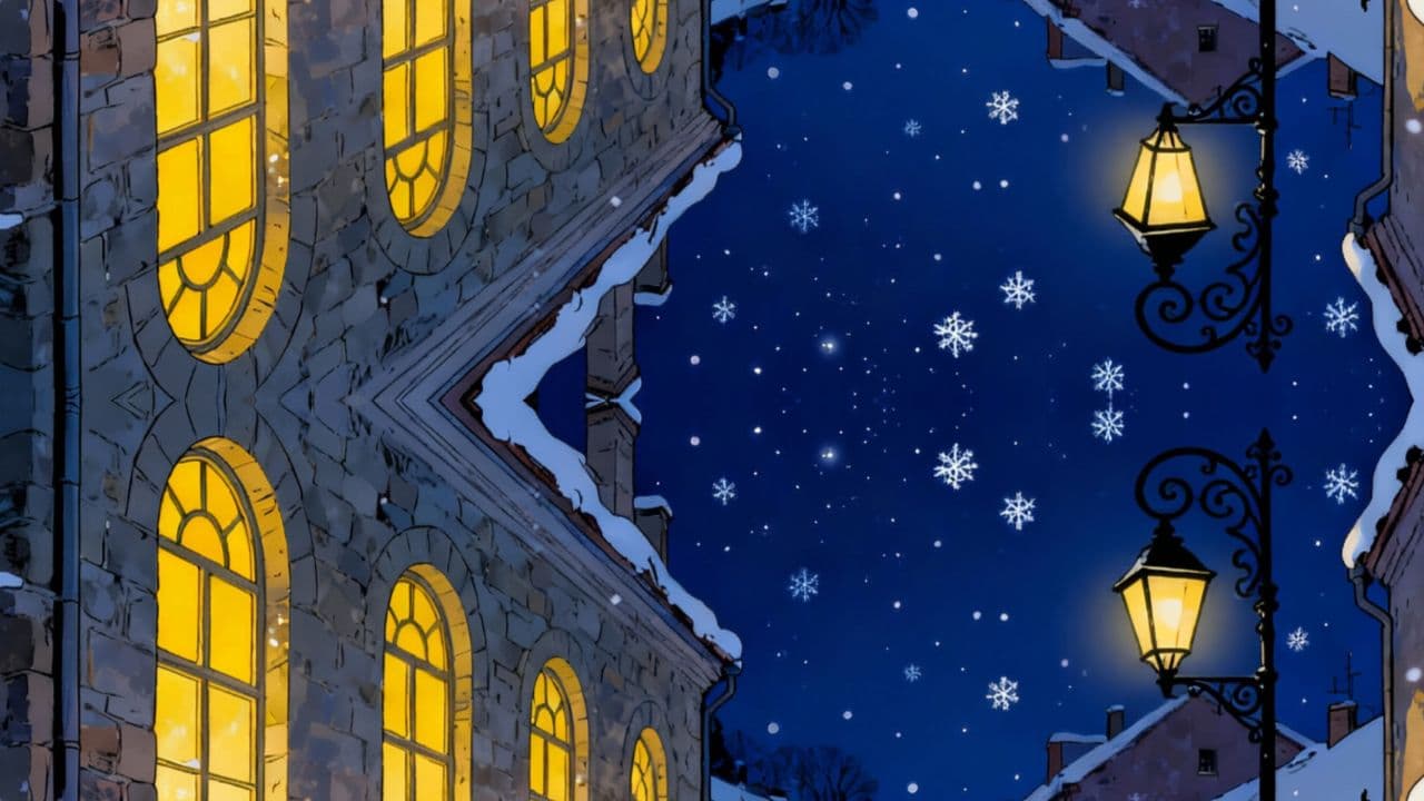 The Little Match Girl