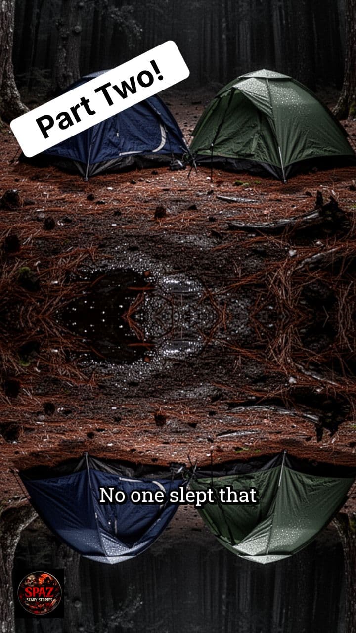 The Voice Outside the Tent