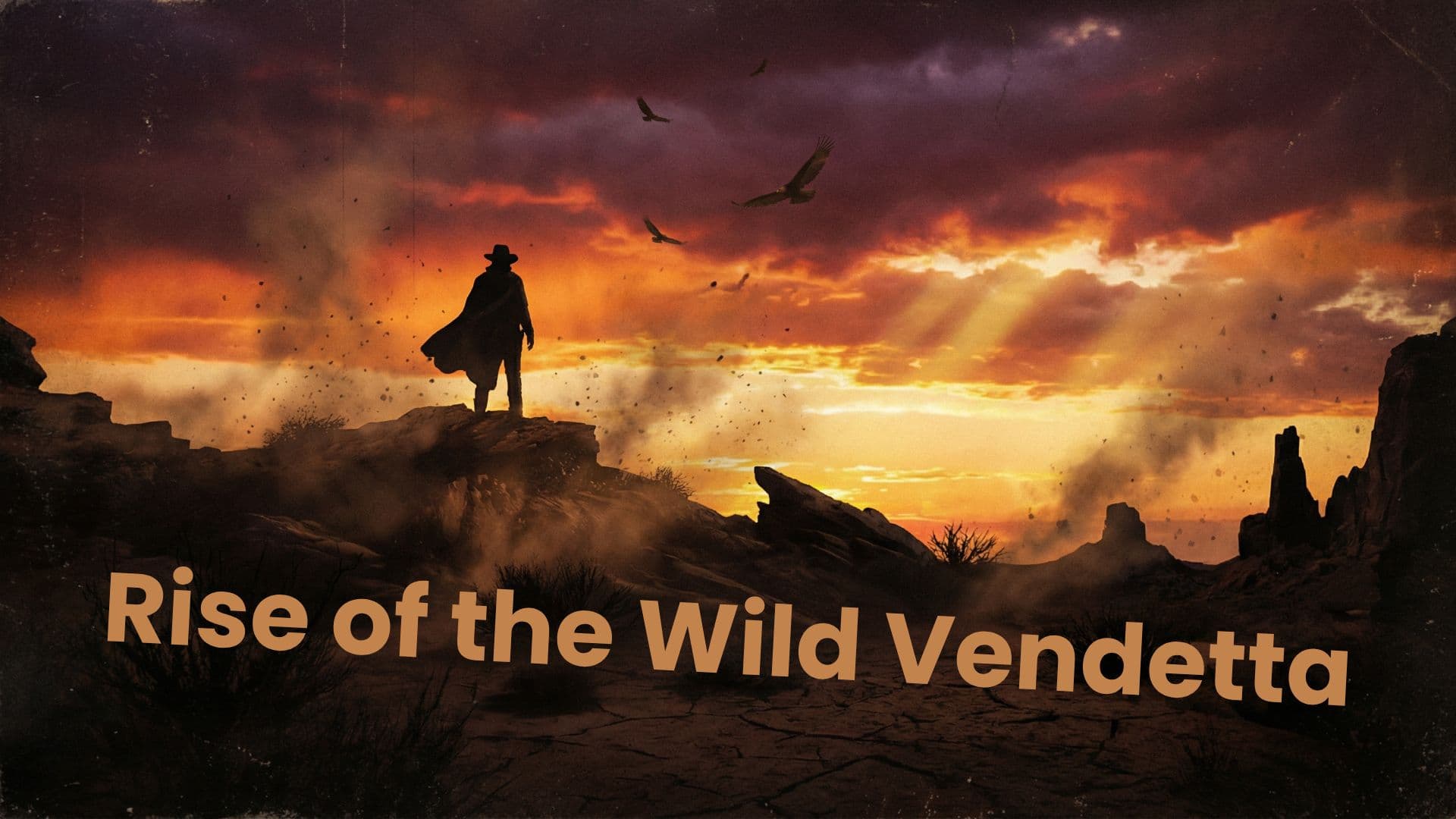 Rise of the Wild Vendetta