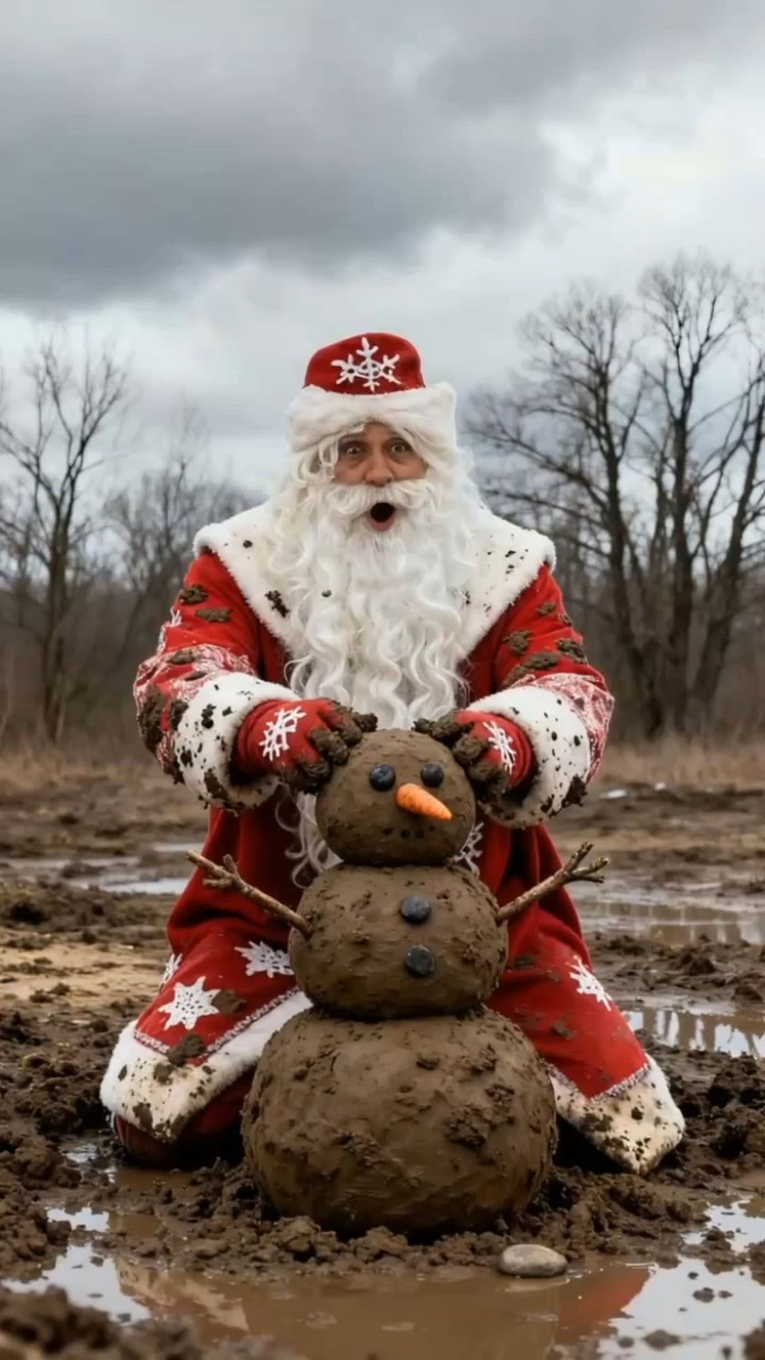 Mirdzošā pasaule Jaunajā gadā