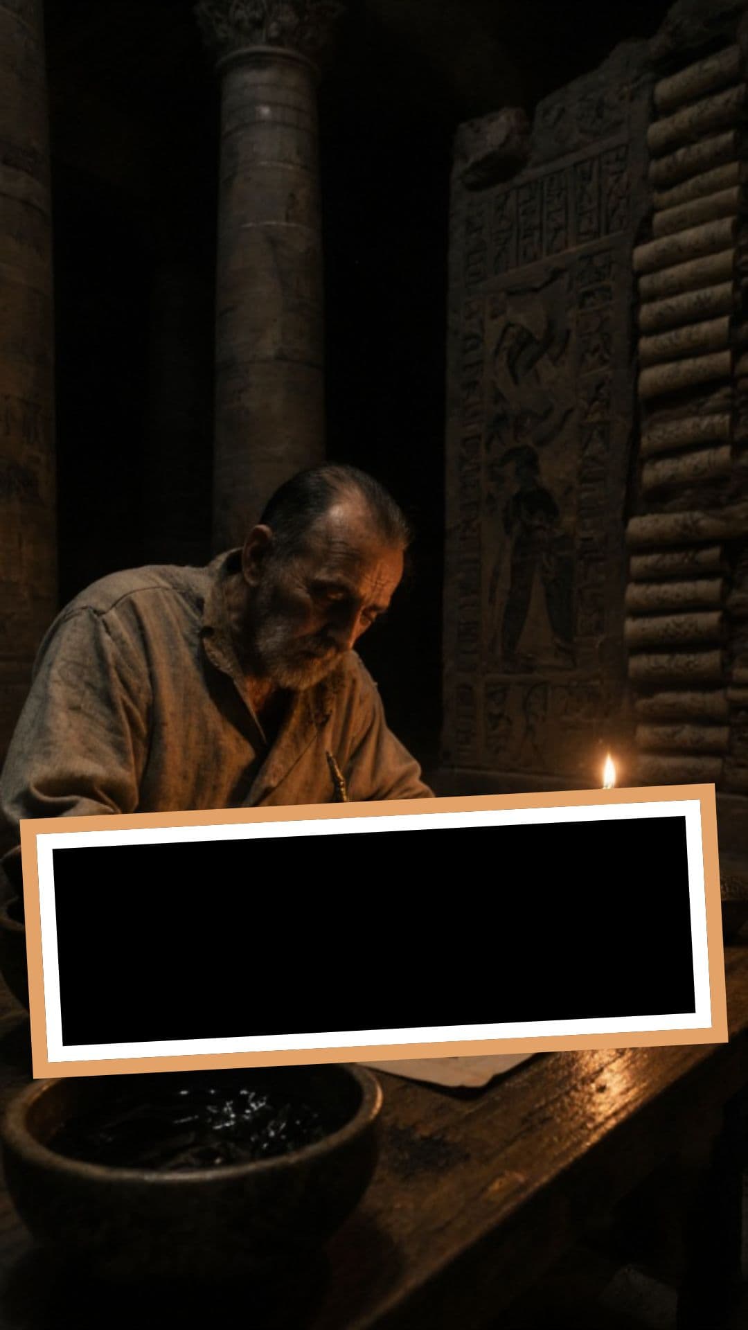 The Invisible Keeper of Egypt