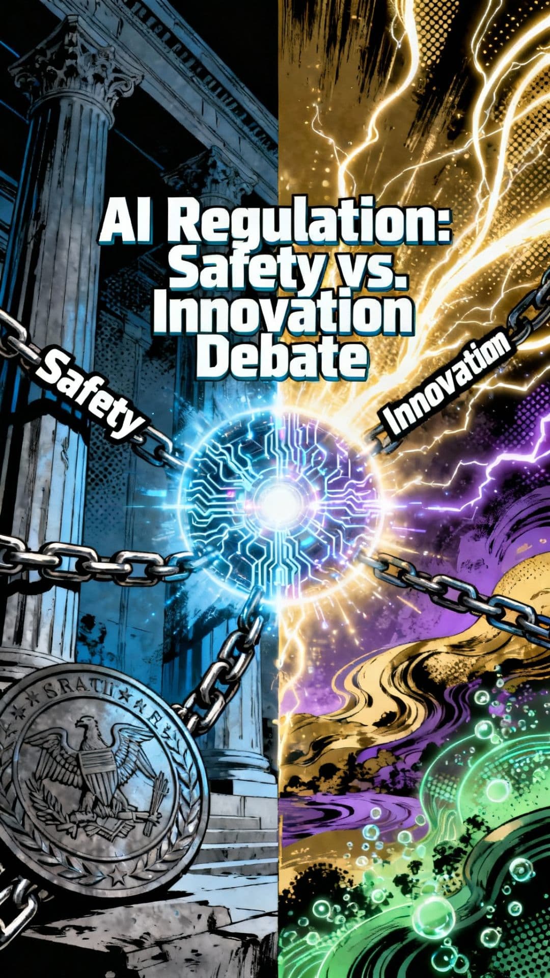 AI Regulation: Safety vs. Innovation Debate