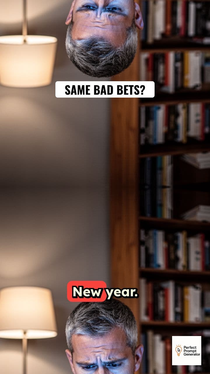 New Year Smarter Bets