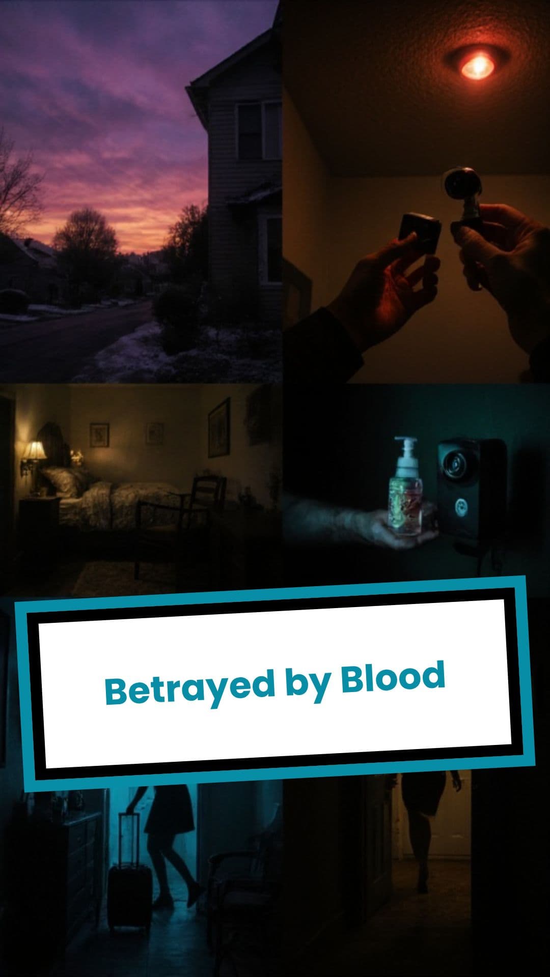 Betrayed by Blood