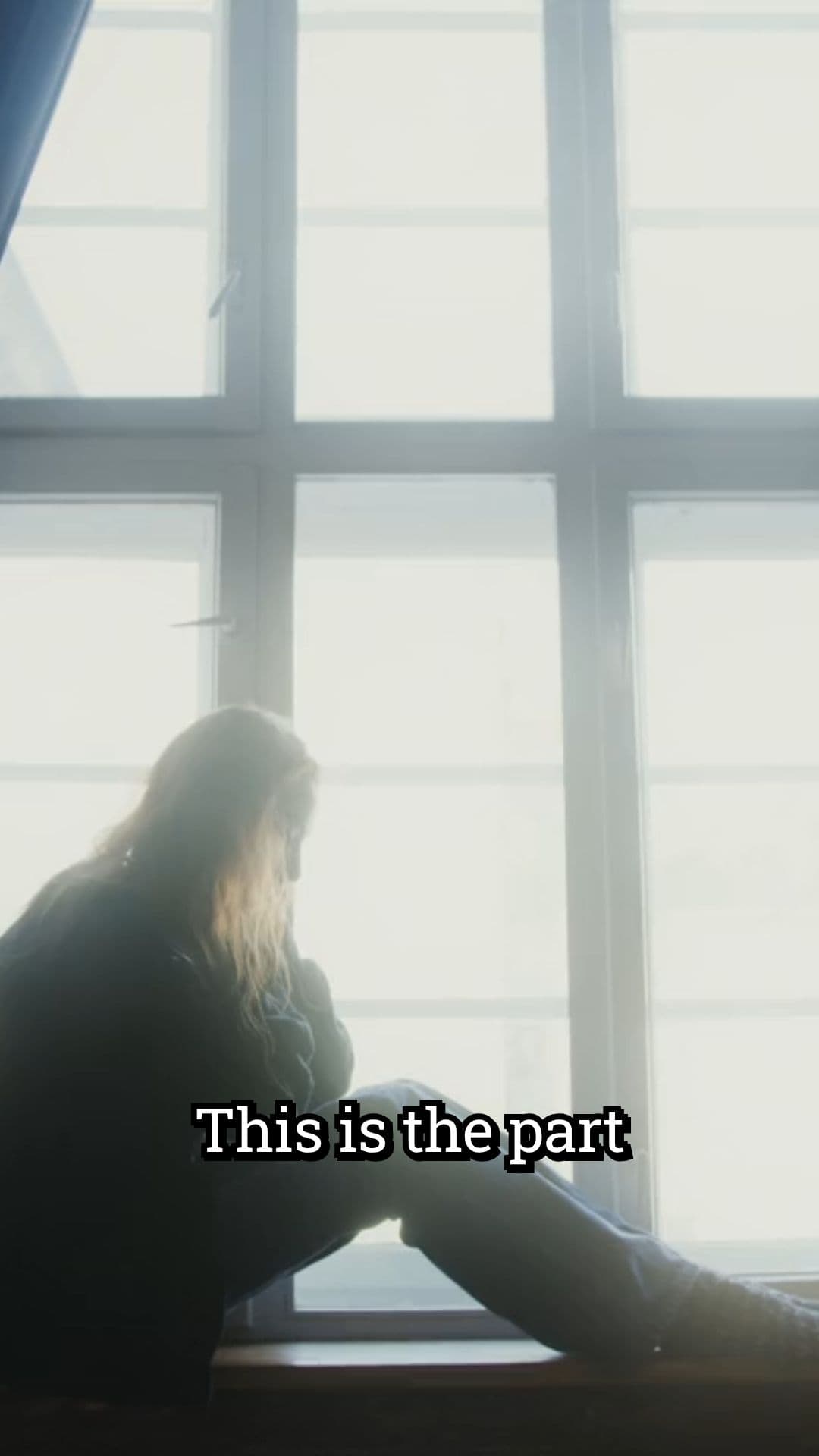 Erasing Him to Escape Guilt