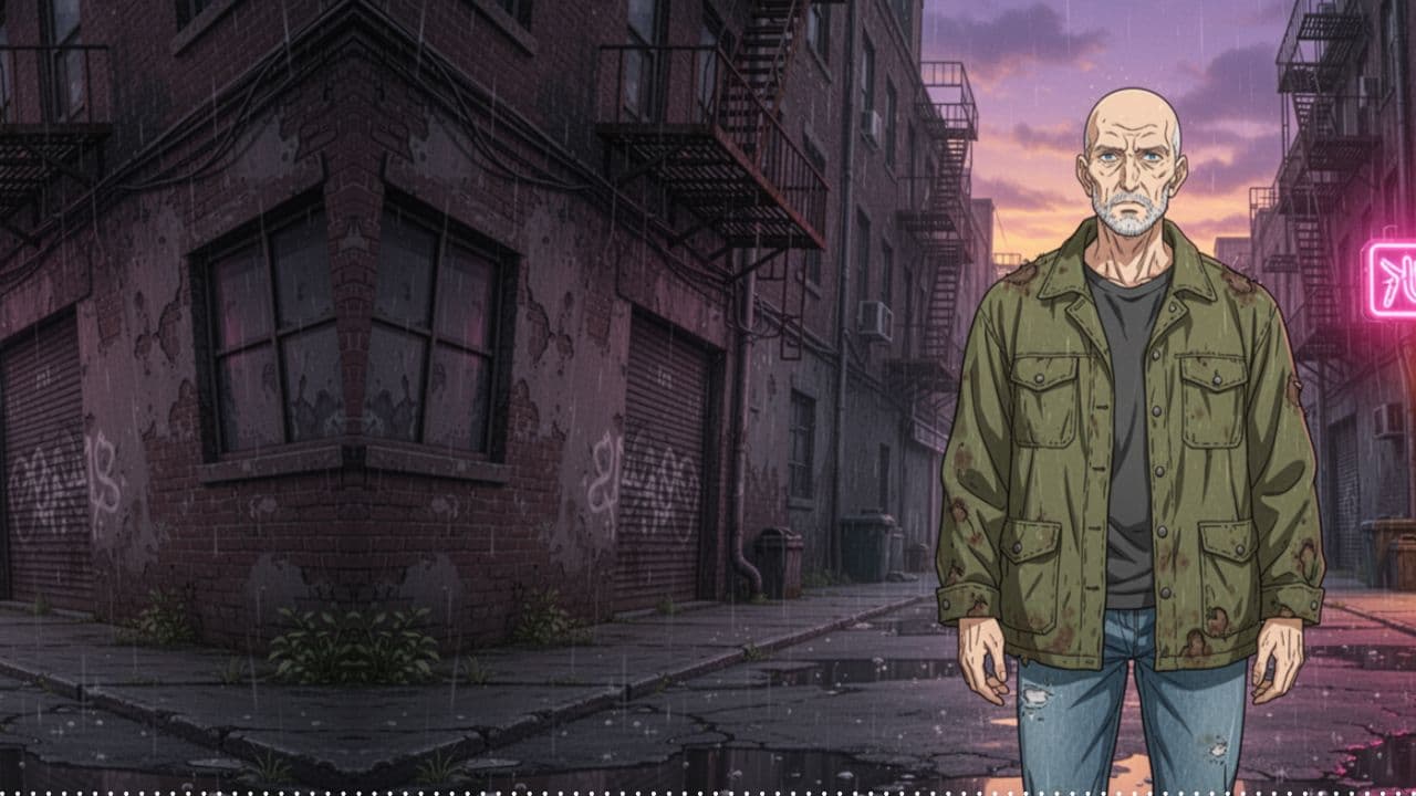 Dumpster Diving Under the Bridge