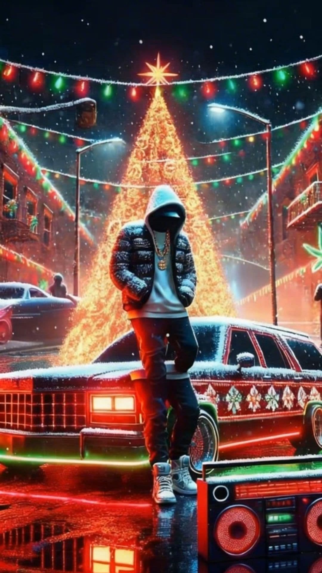 Image transform video