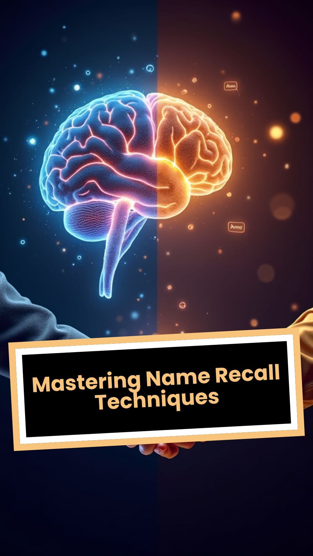 Mastering Name Recall Techniques
