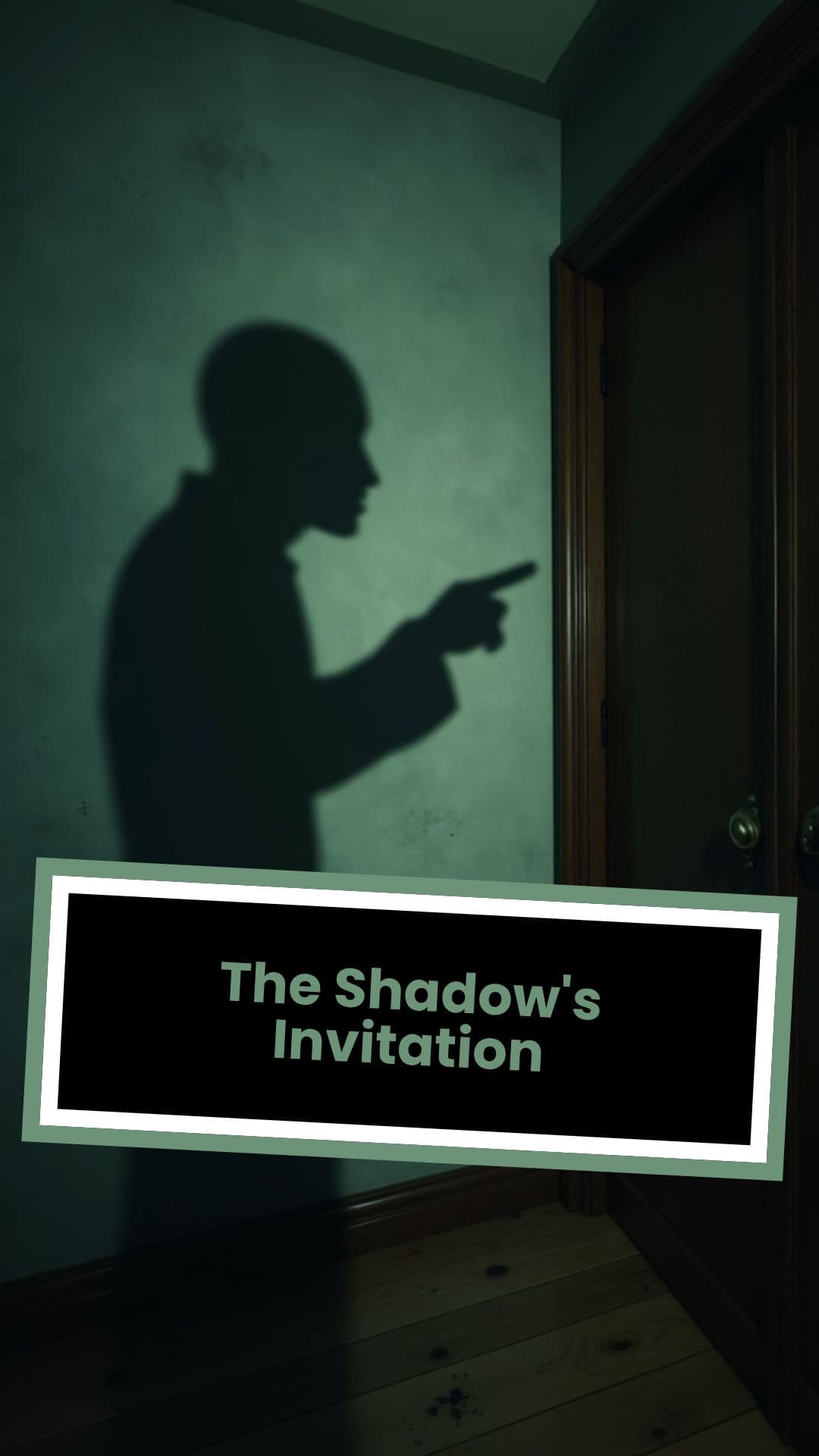 The Shadow's Invitation