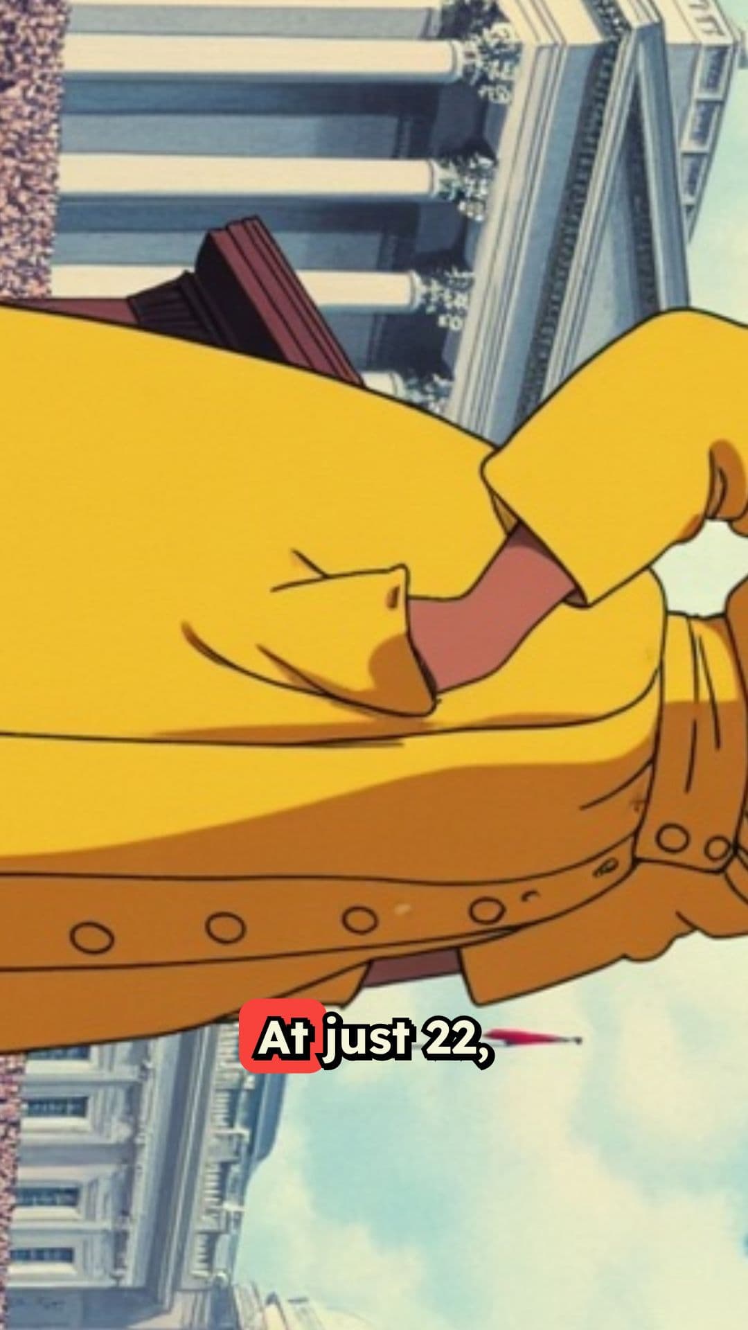 Resilience in Words: Amanda Gorman's Journey