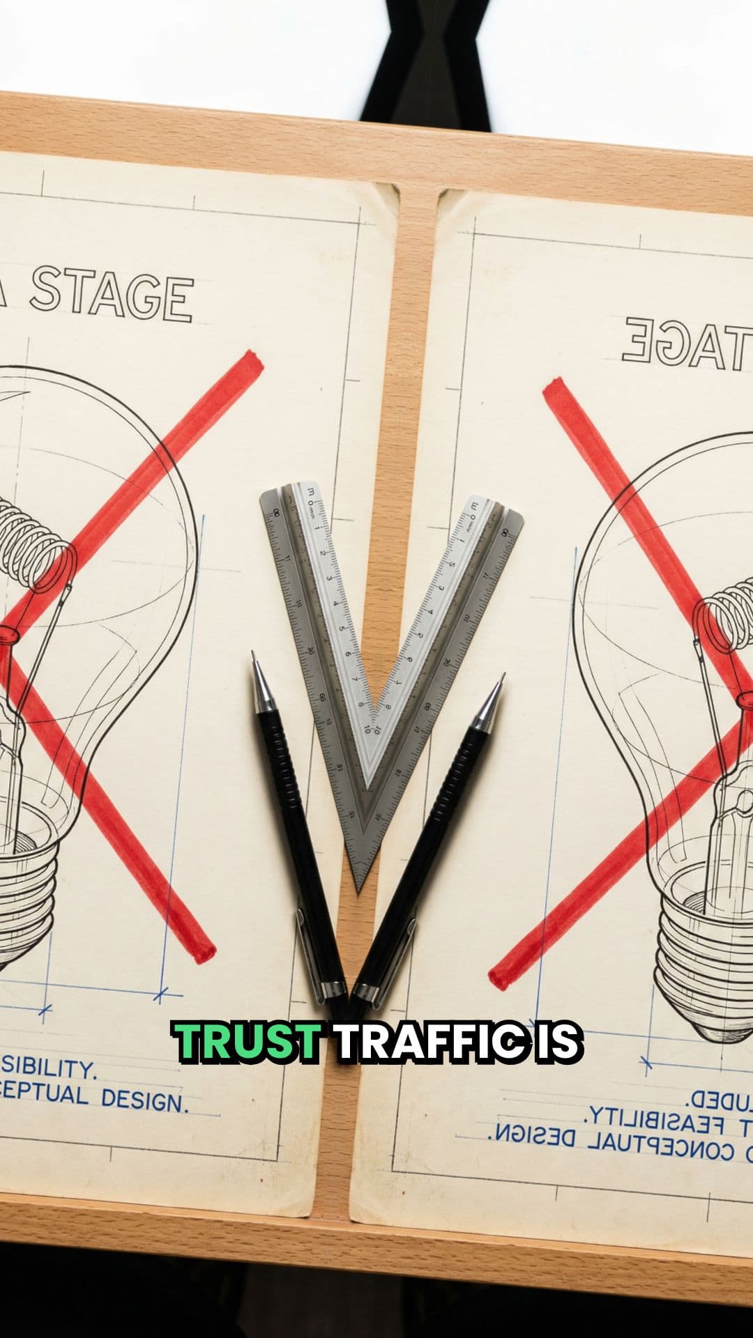 Trust Traffic Is for Real Demand