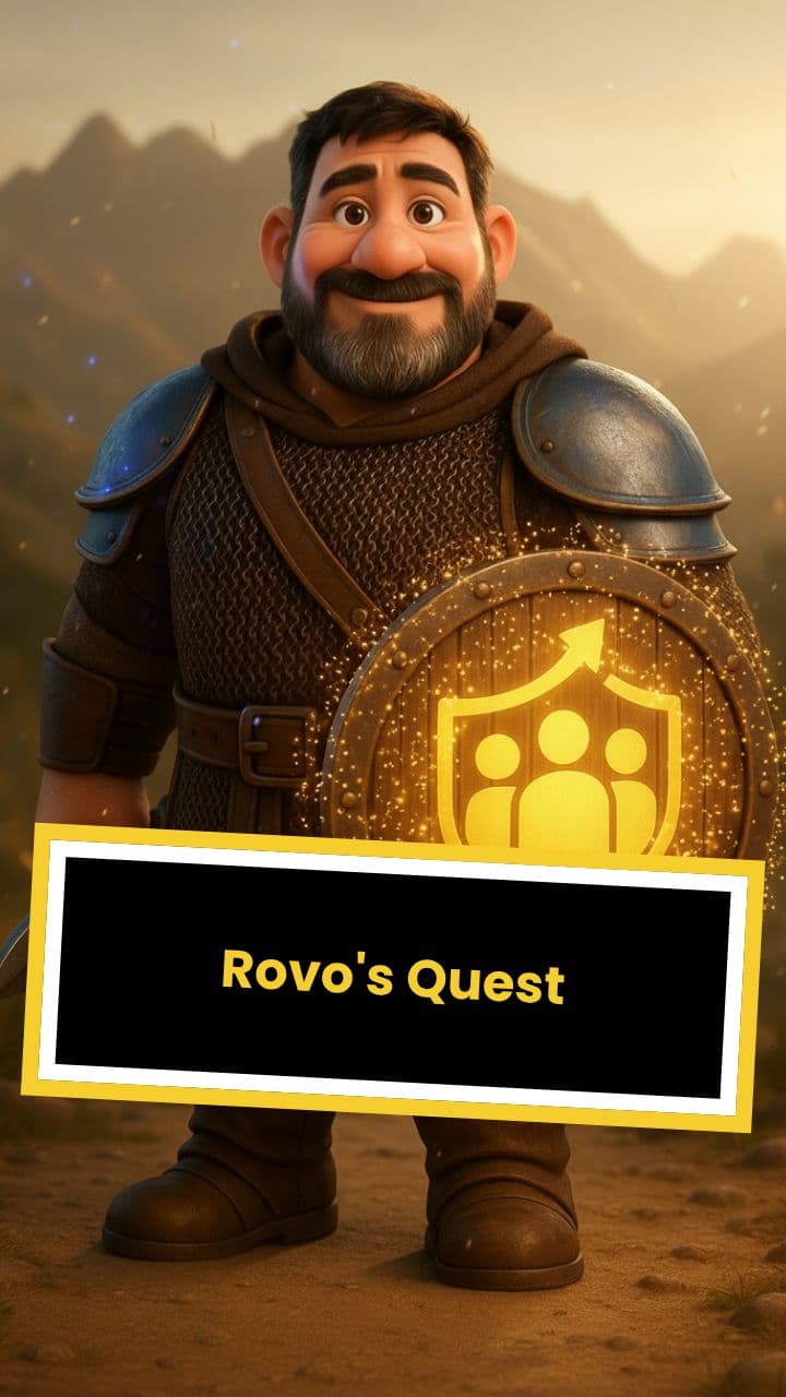 Rovo's Quest