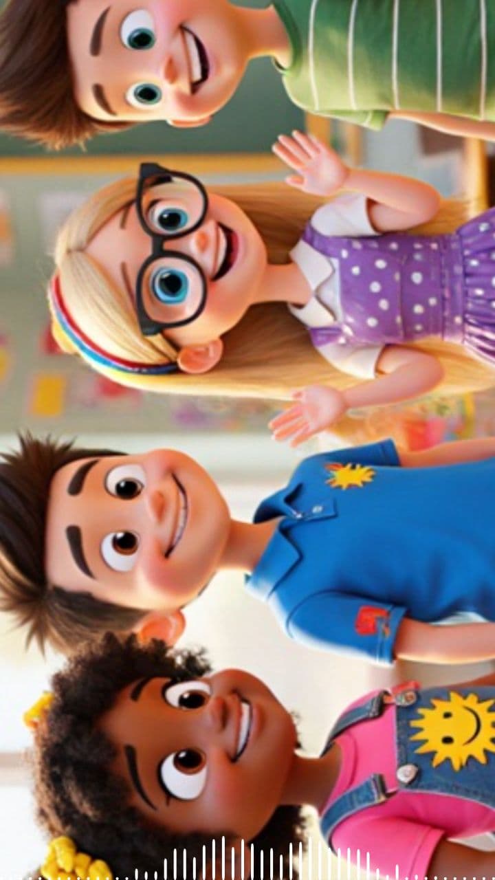 Spelling Fun with Rhythm and Rhyme