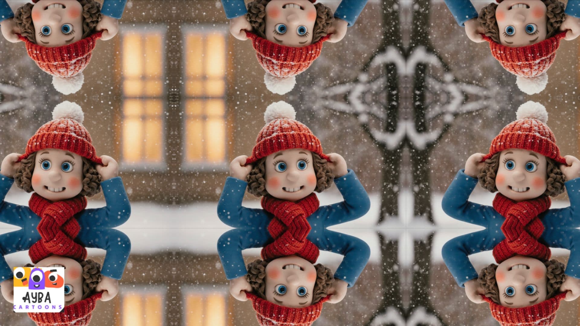 Chanson d'hiver pour bébé