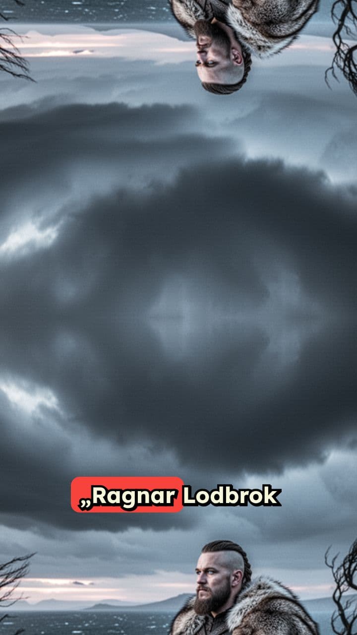 Ragnar Lodbrok i droga do Valhalli