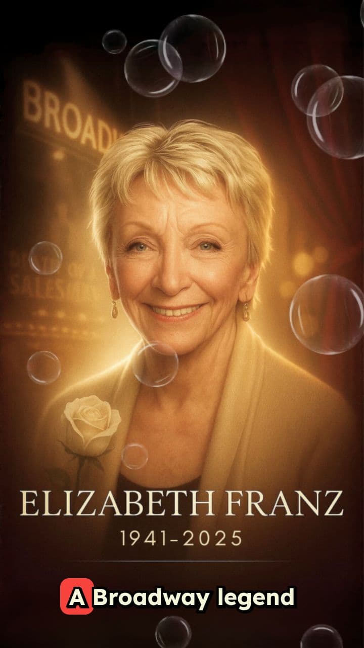 Broadway Star Elizabeth Franz Dies at 84