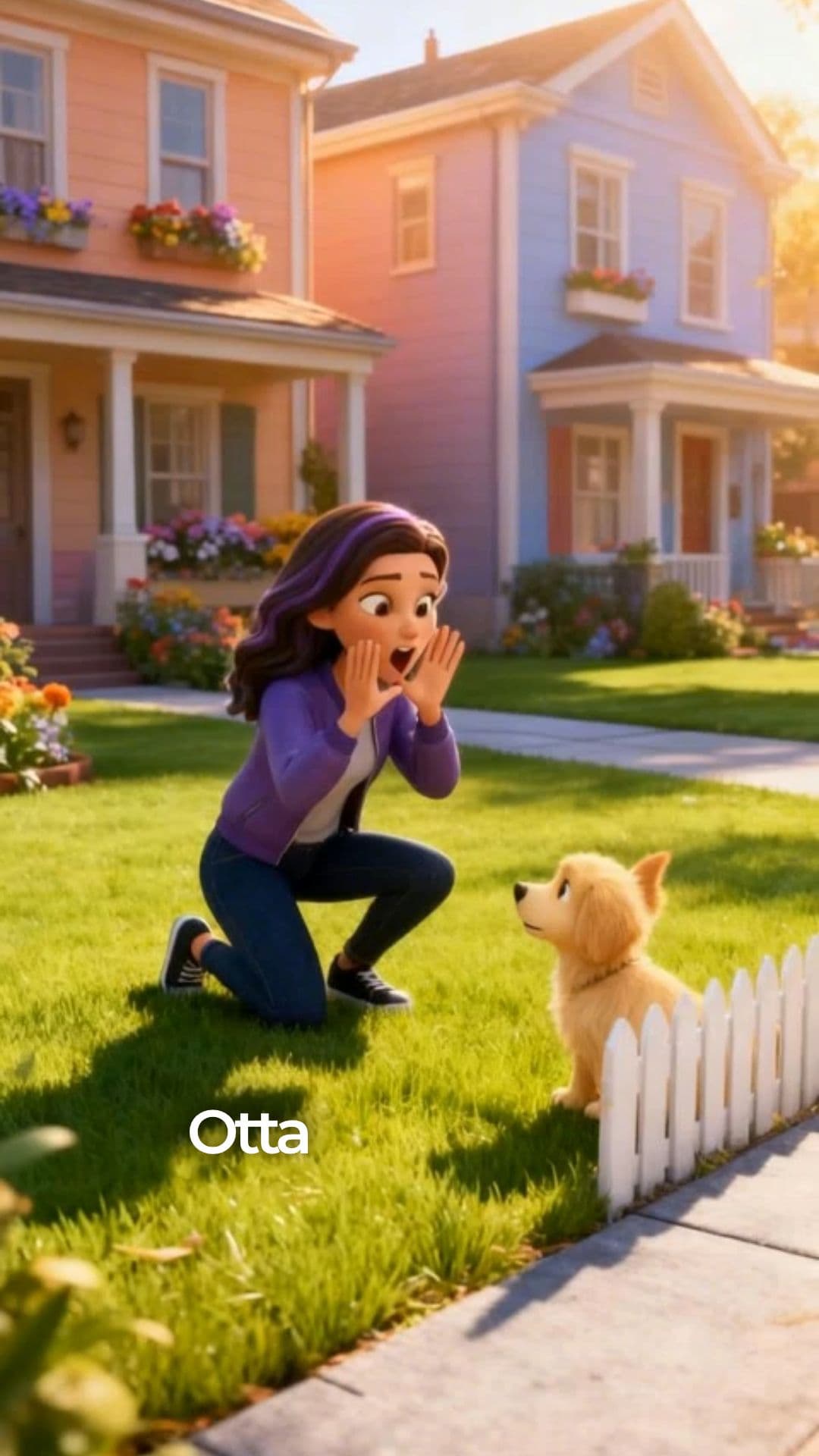 Brincadeira selvagem 🐺🎂