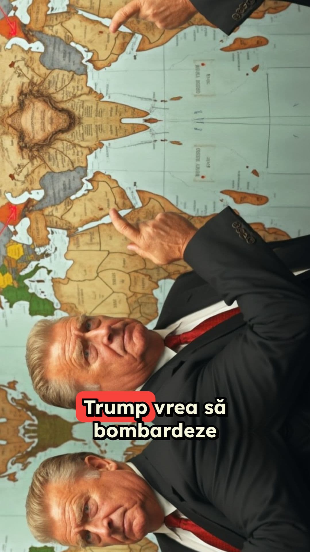 Trump și pericolul din România