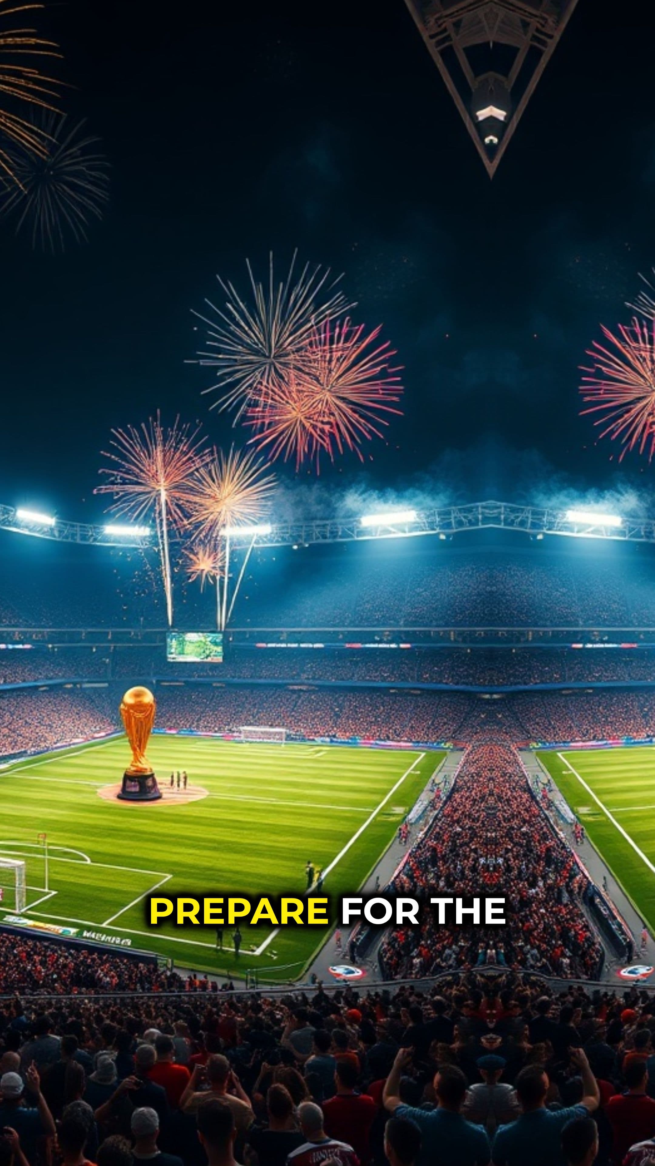 World Cup: A Battle for Glory