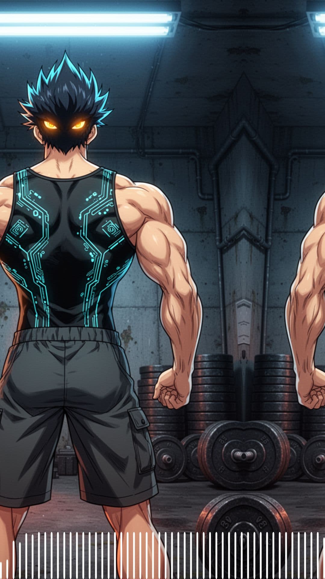 Modo Bestia: Mikel Empuja