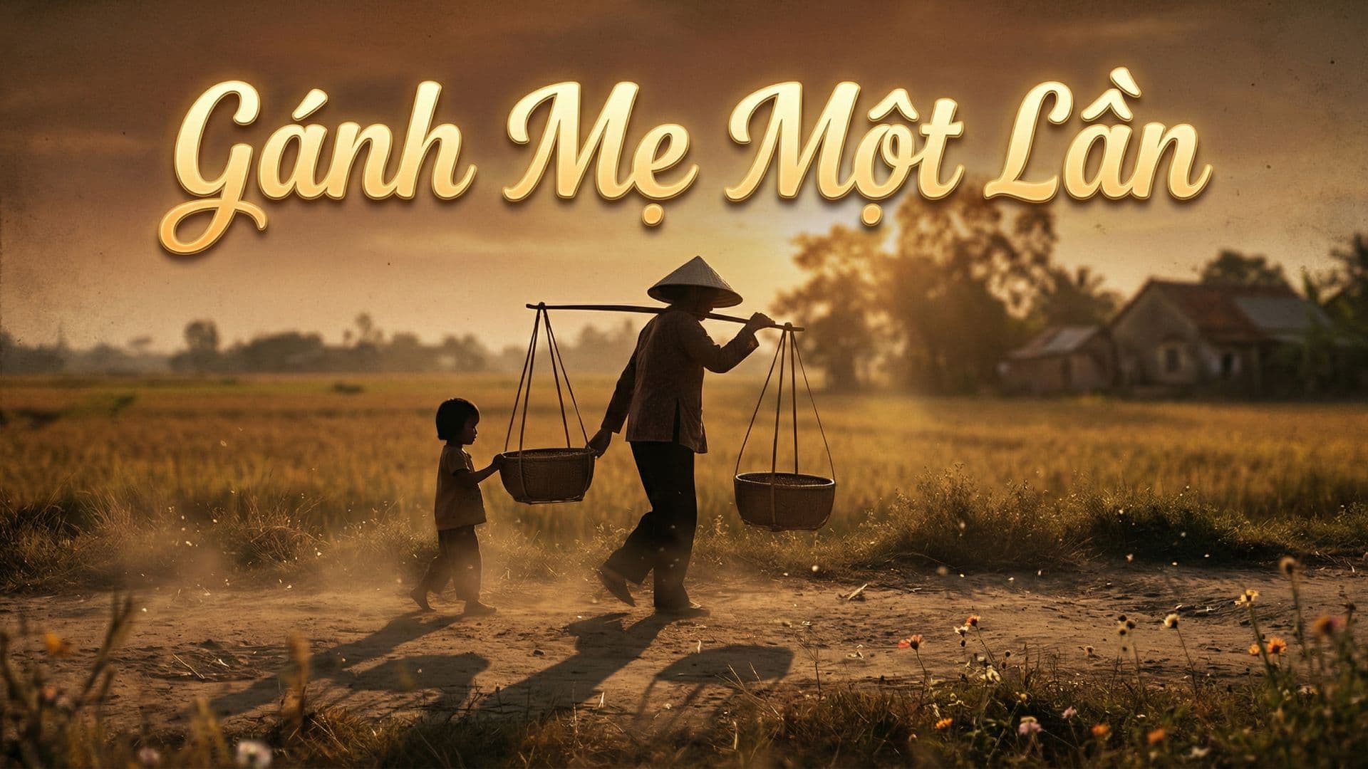 Gánh Mẹ Một Lần