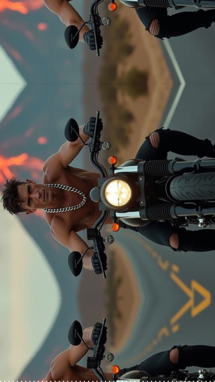 Rastrgani hod kroz bol