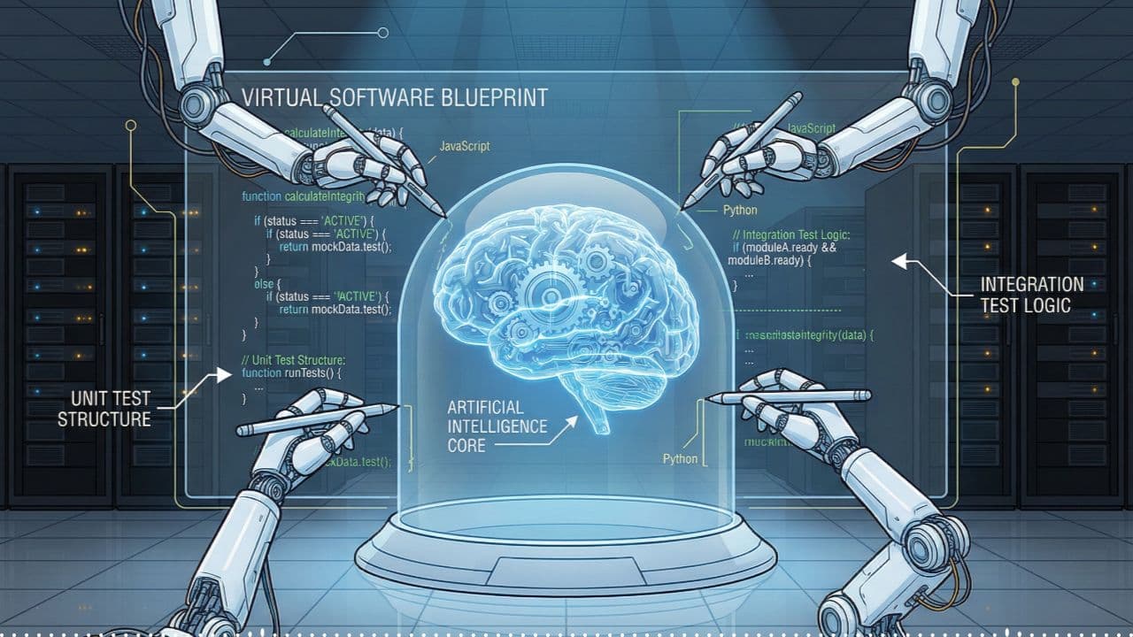 QAOps: Taming AI Test Automation