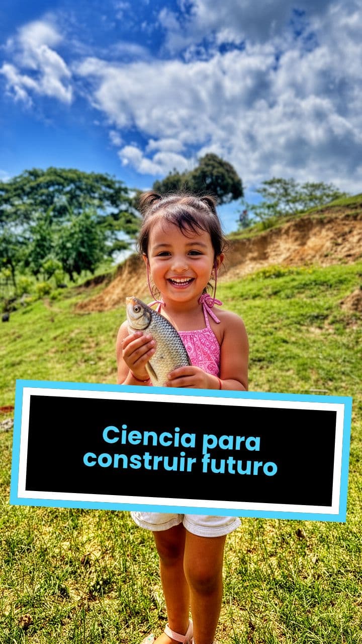 Ciencia para construir futuro