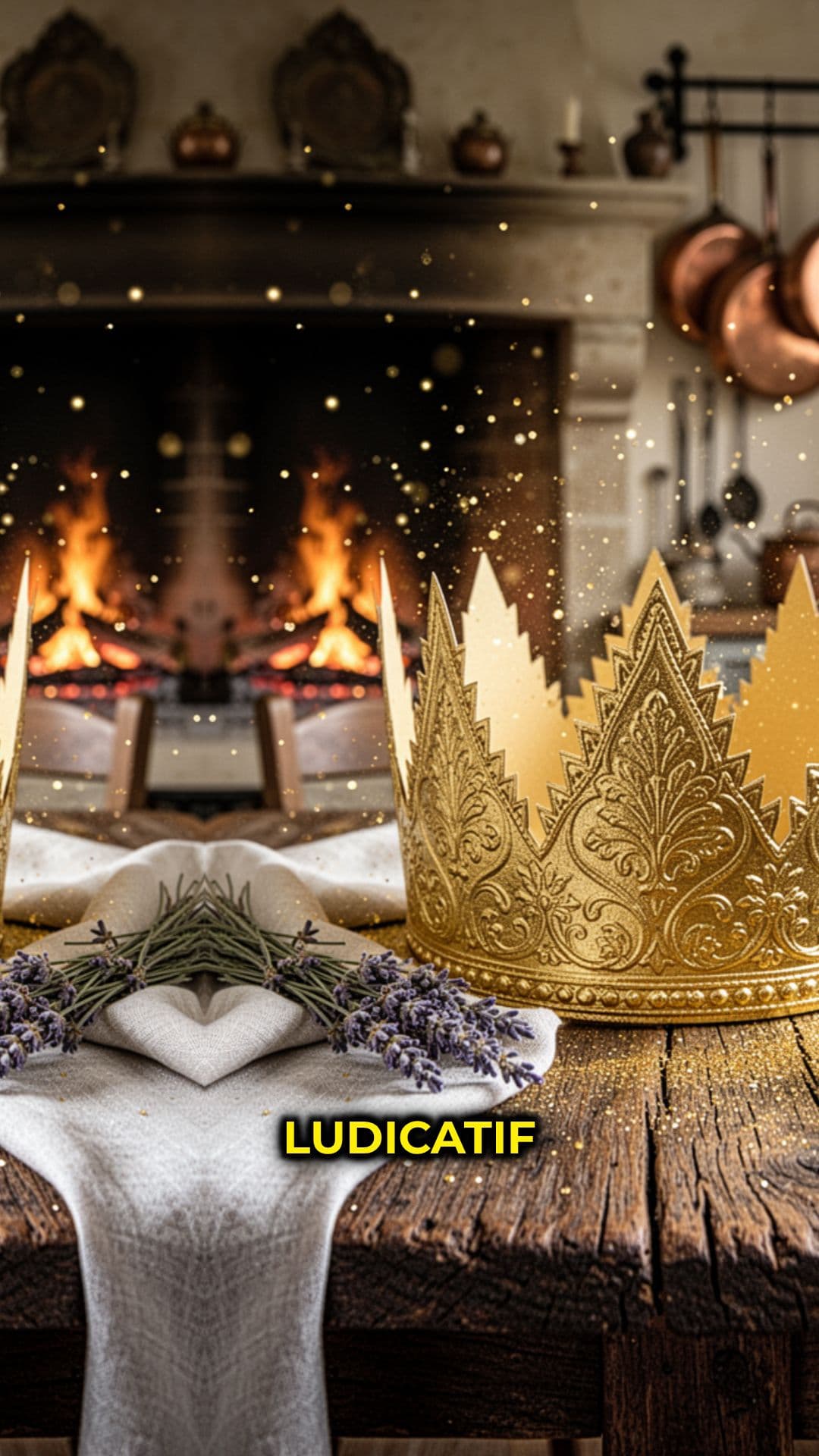 Les origines de la galette des rois