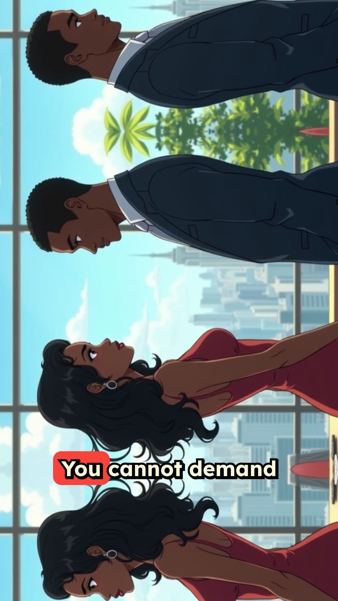 Be the Change You Wish to See