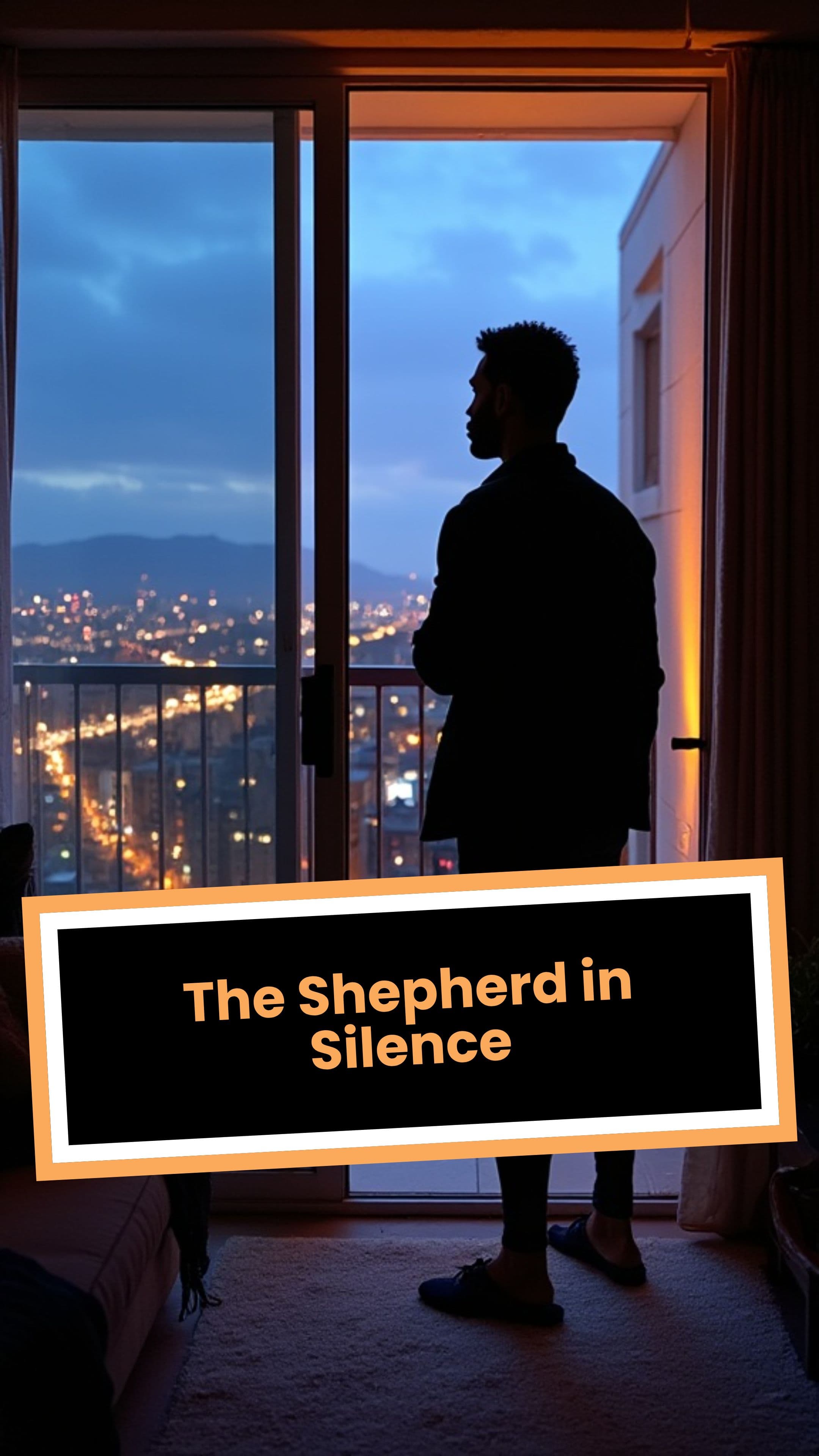 The Shepherd in Silence
