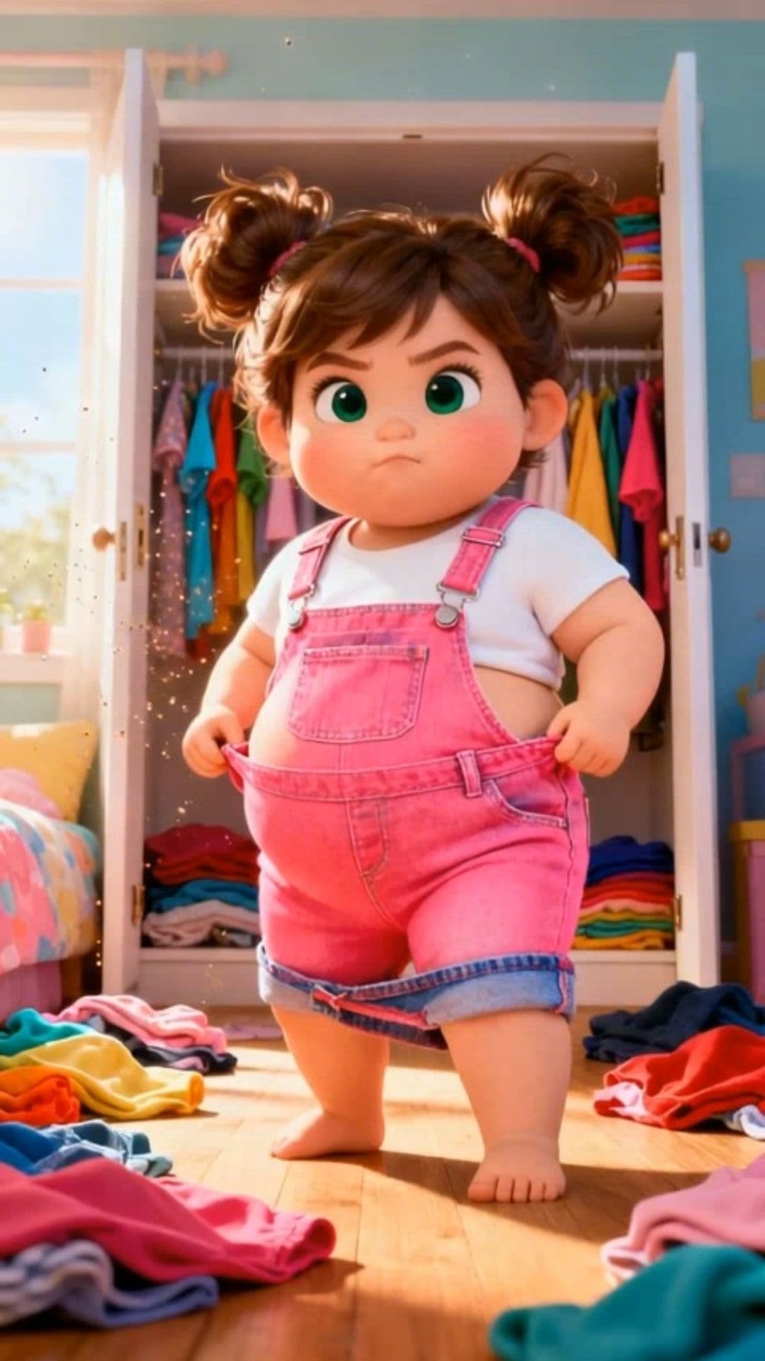 Lulu's Legendary Outfit