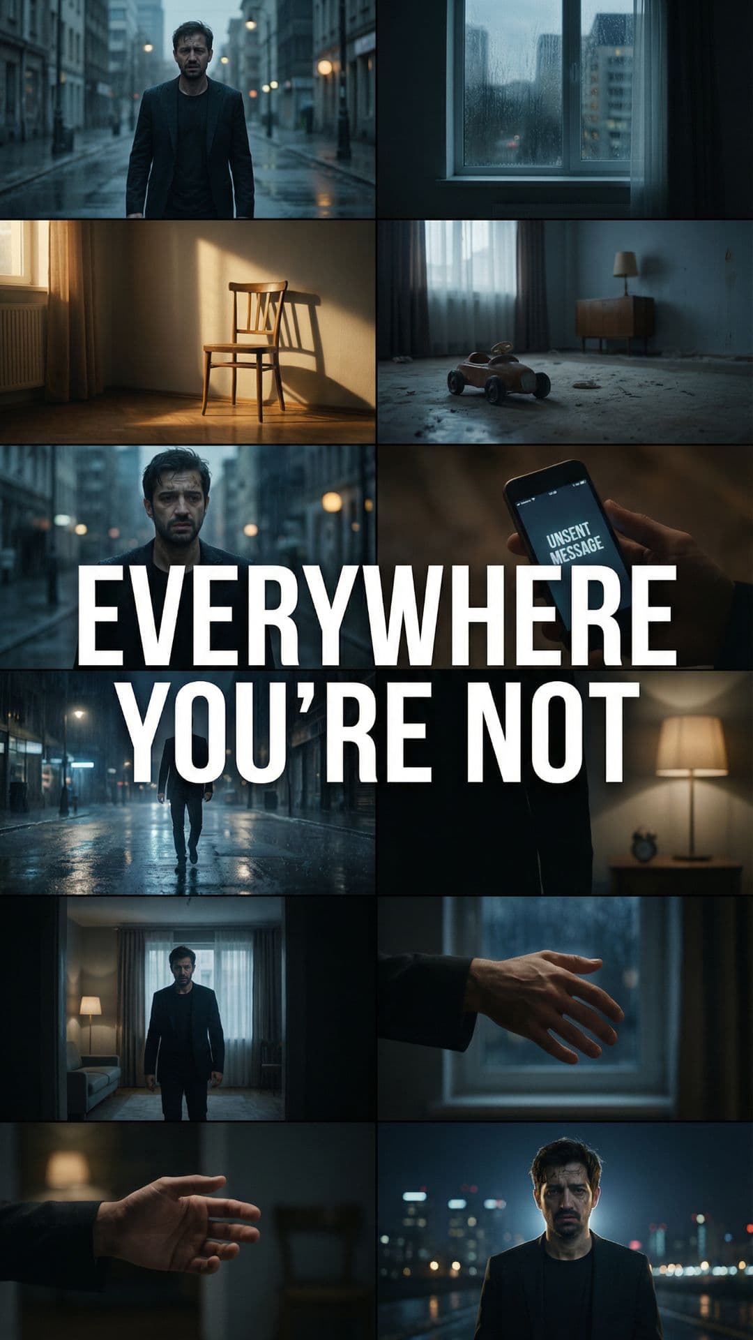 Everywhere You're Not