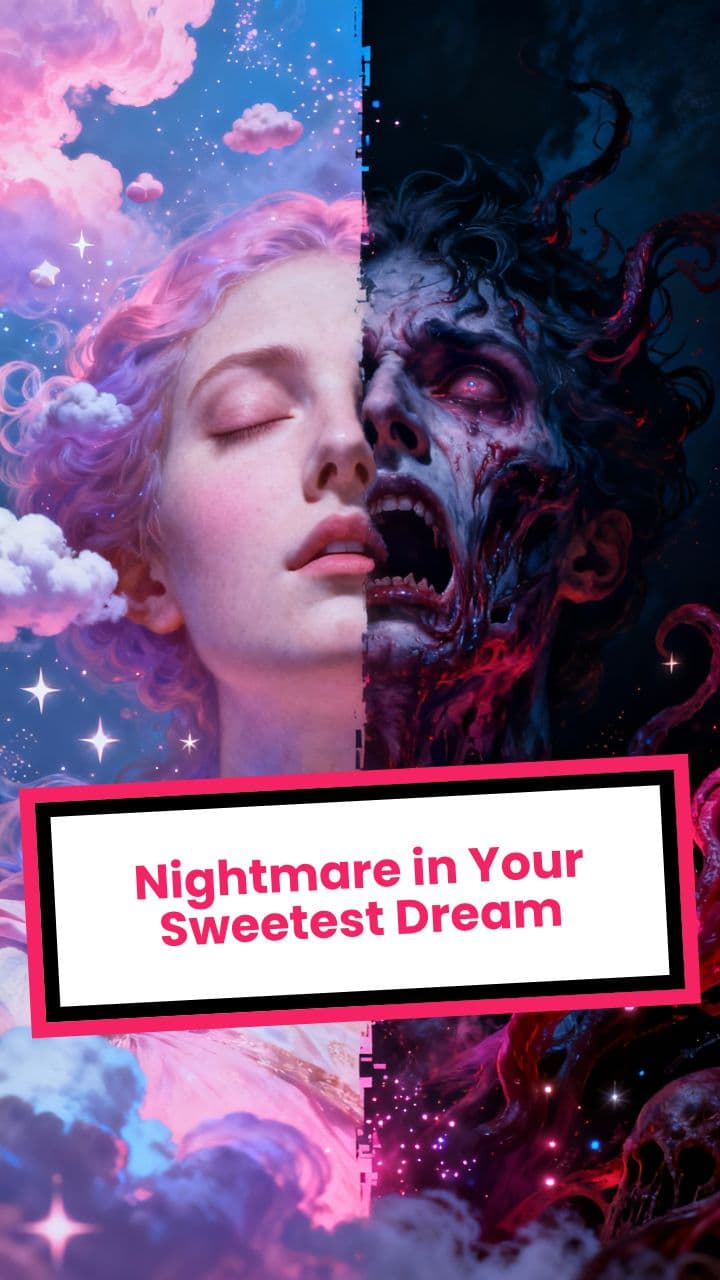 Nightmare in Your Sweetest Dream