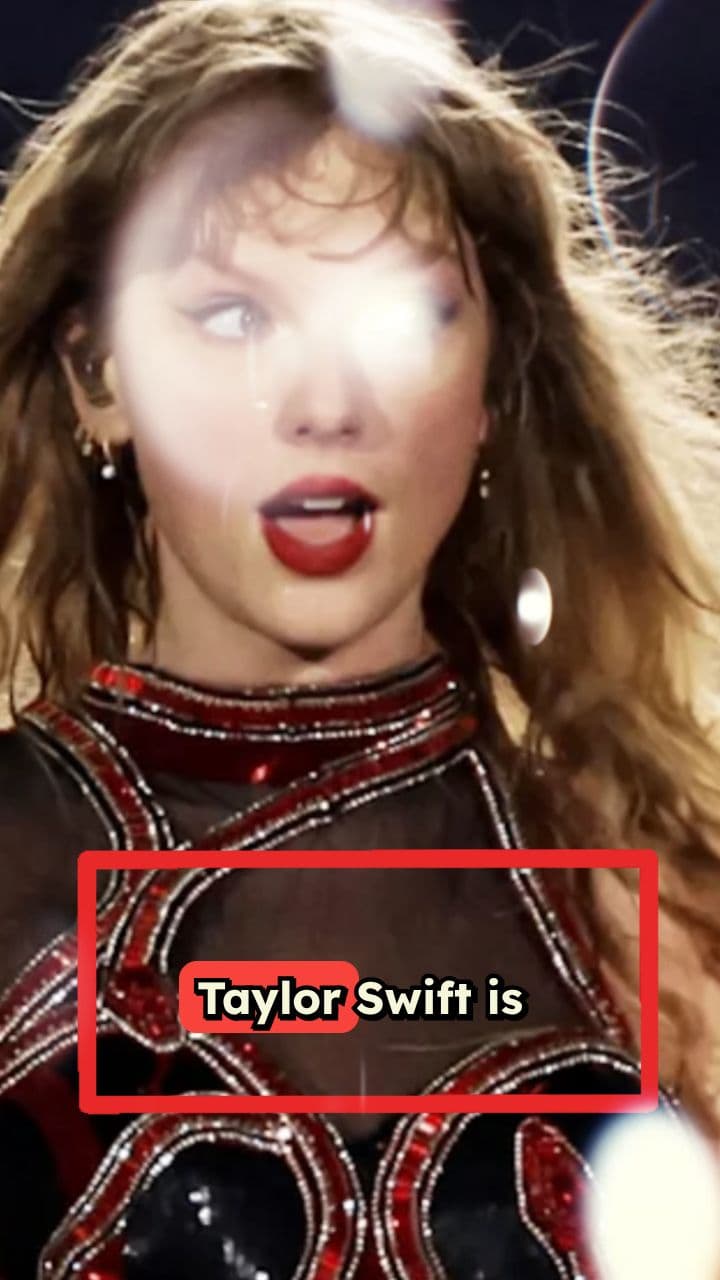 Taylor Swift's Lyrics Mysteriously Change