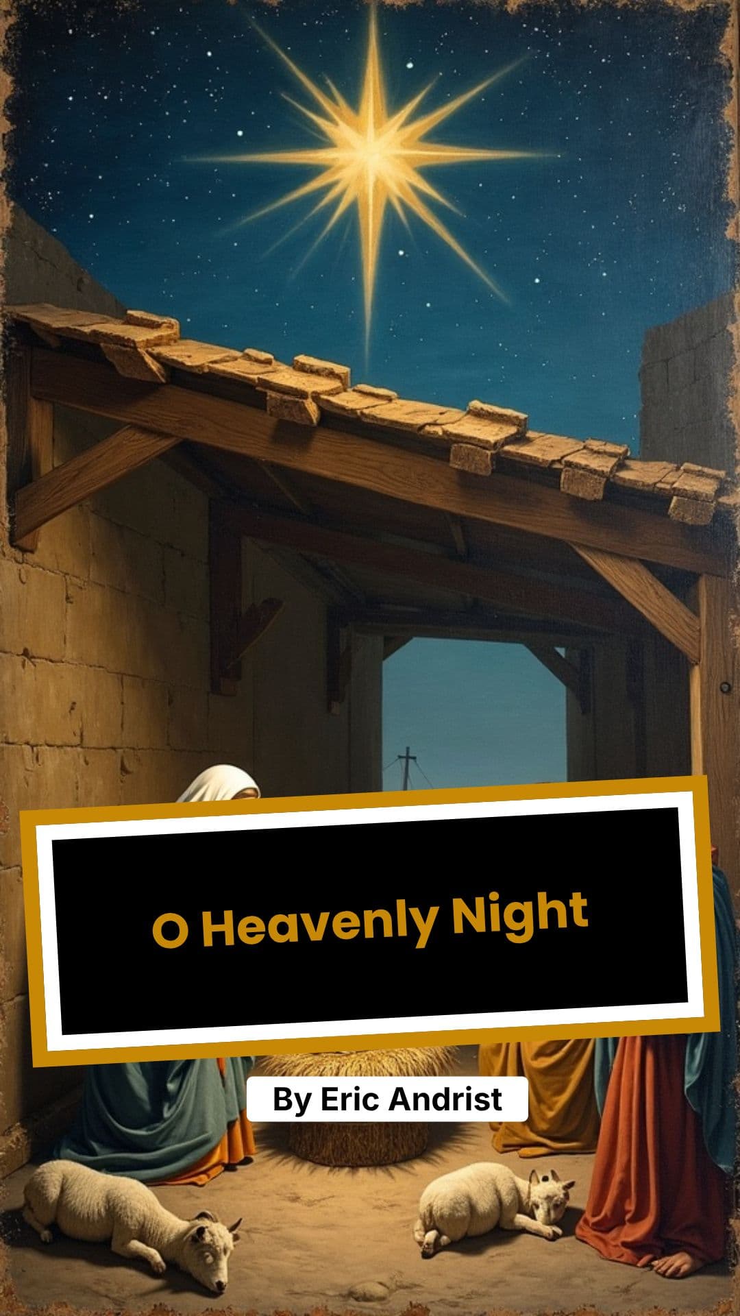 O Heavenly Night