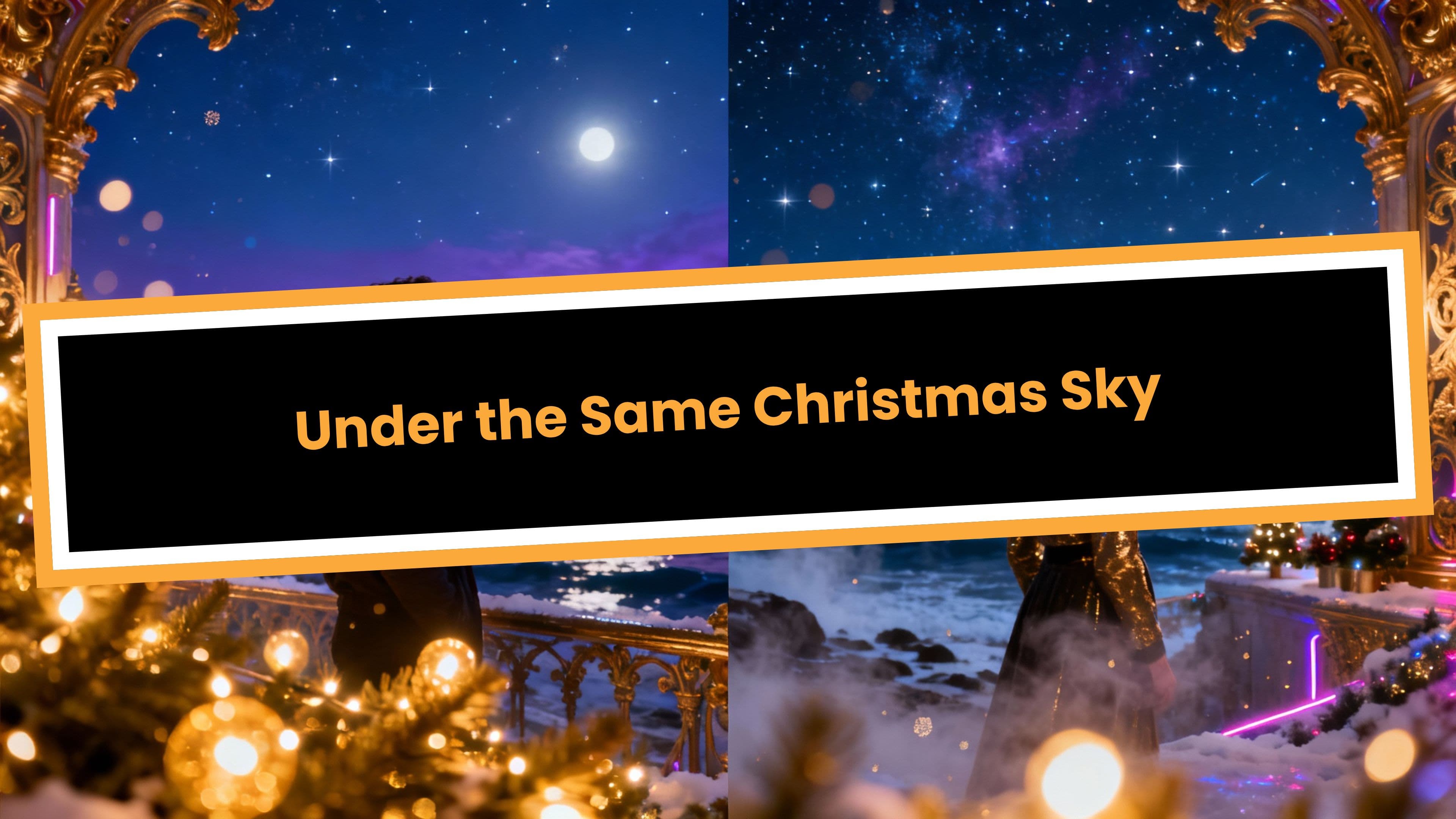 Under the Same Christmas Sky