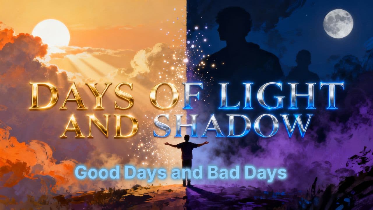 Days of Light and Shadow