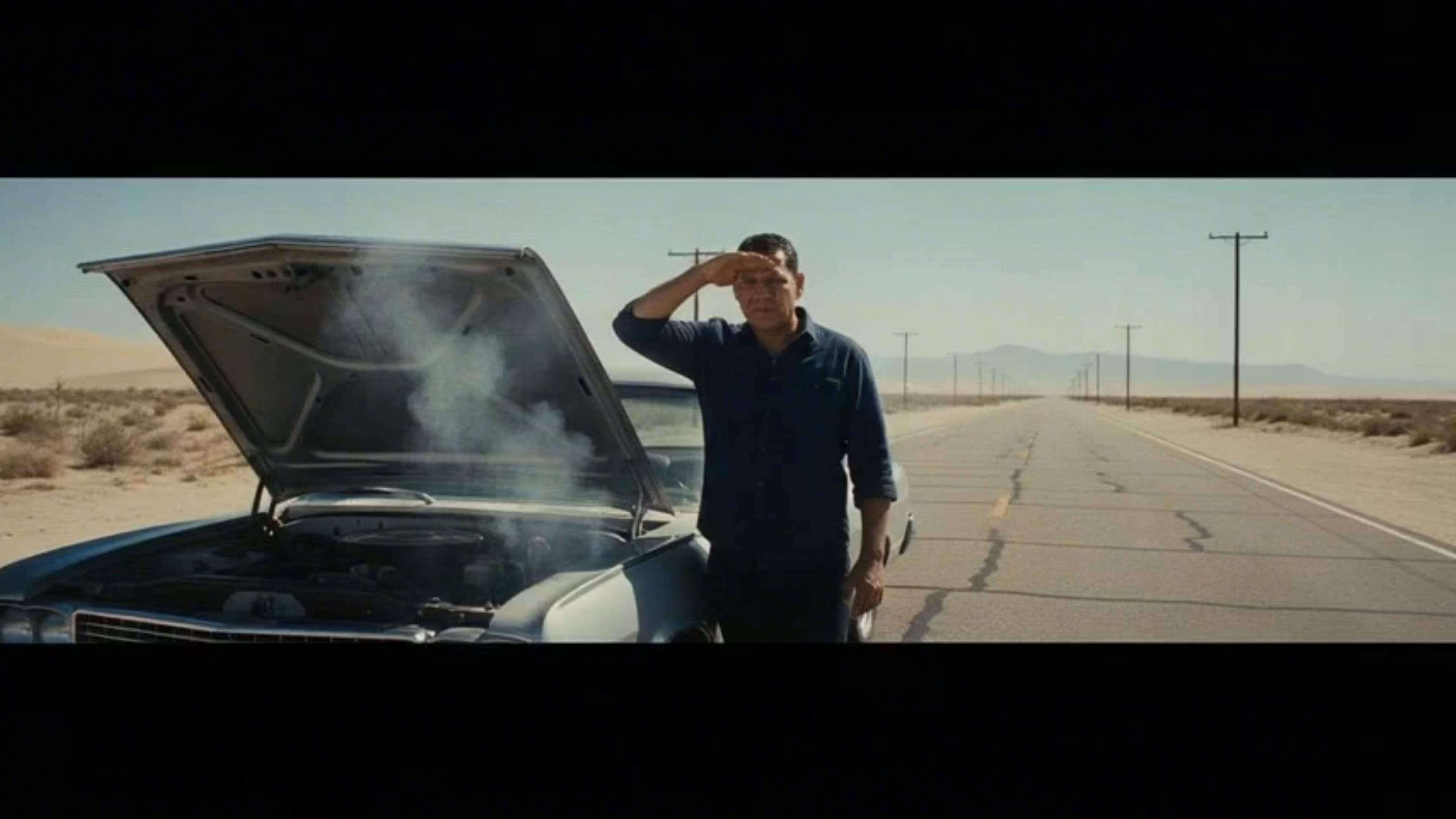 David's Journey: From Desert to Dreams