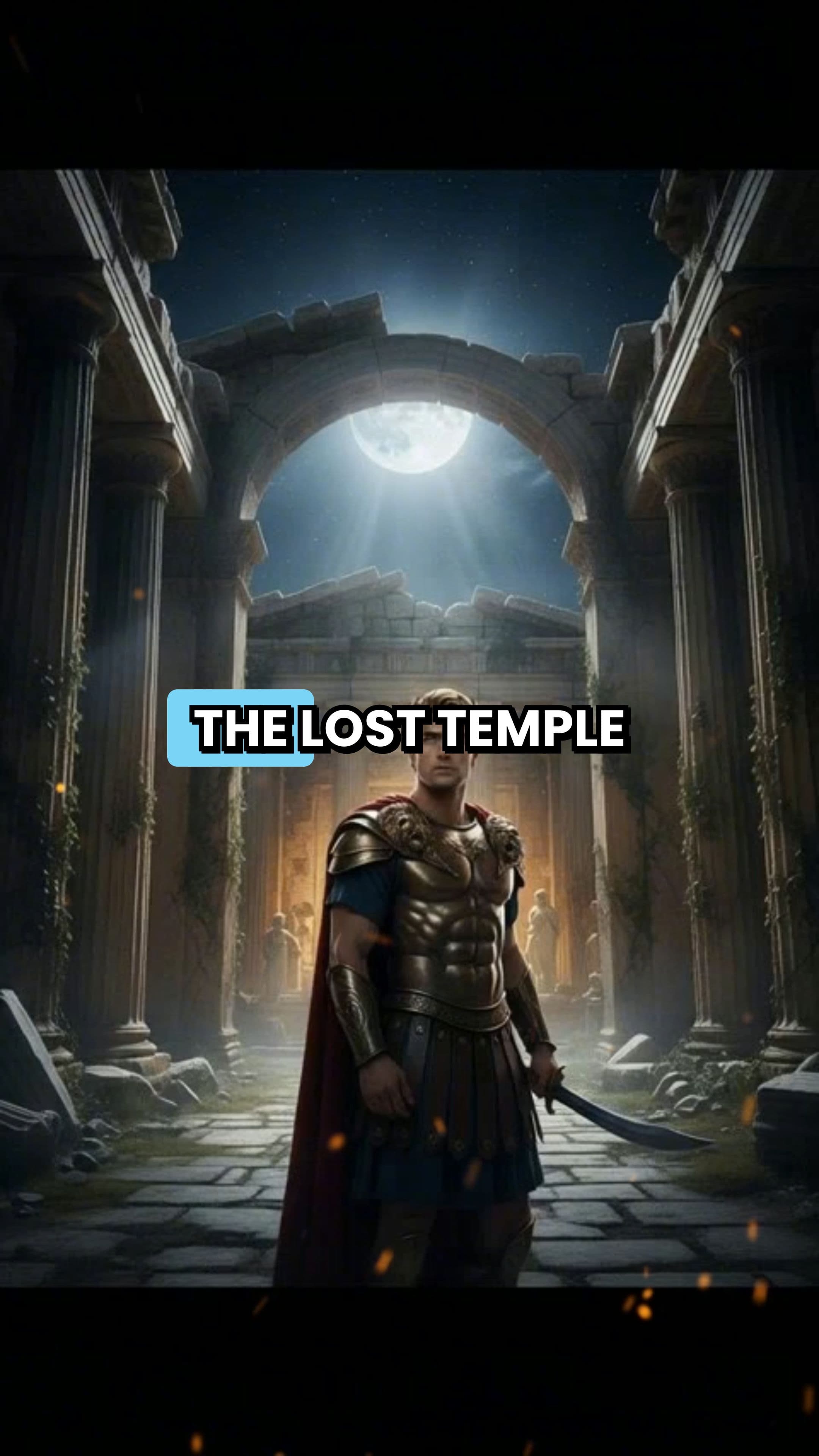 Alexander at the Temple of Artemis